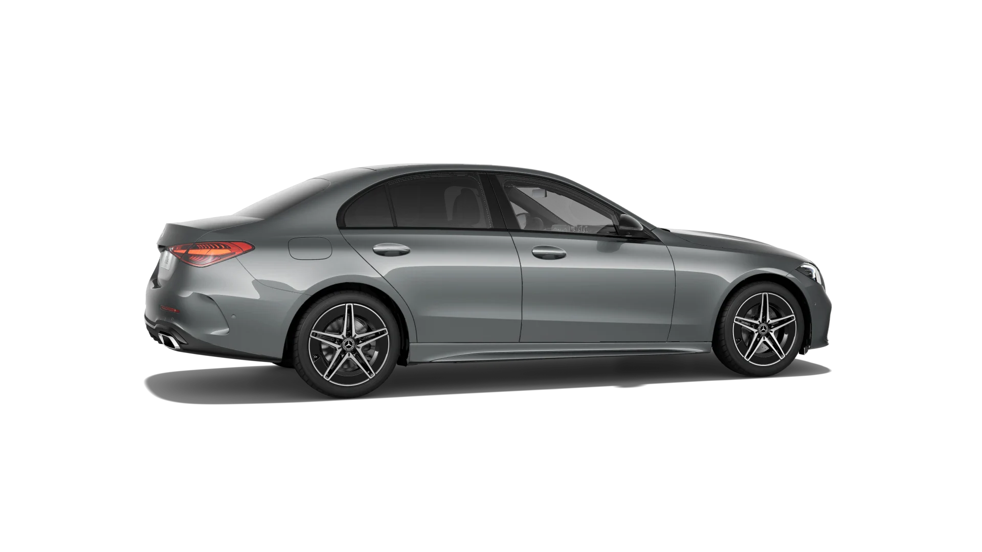 Mercedes-Benz C 200 4MATIC седан - фото 20