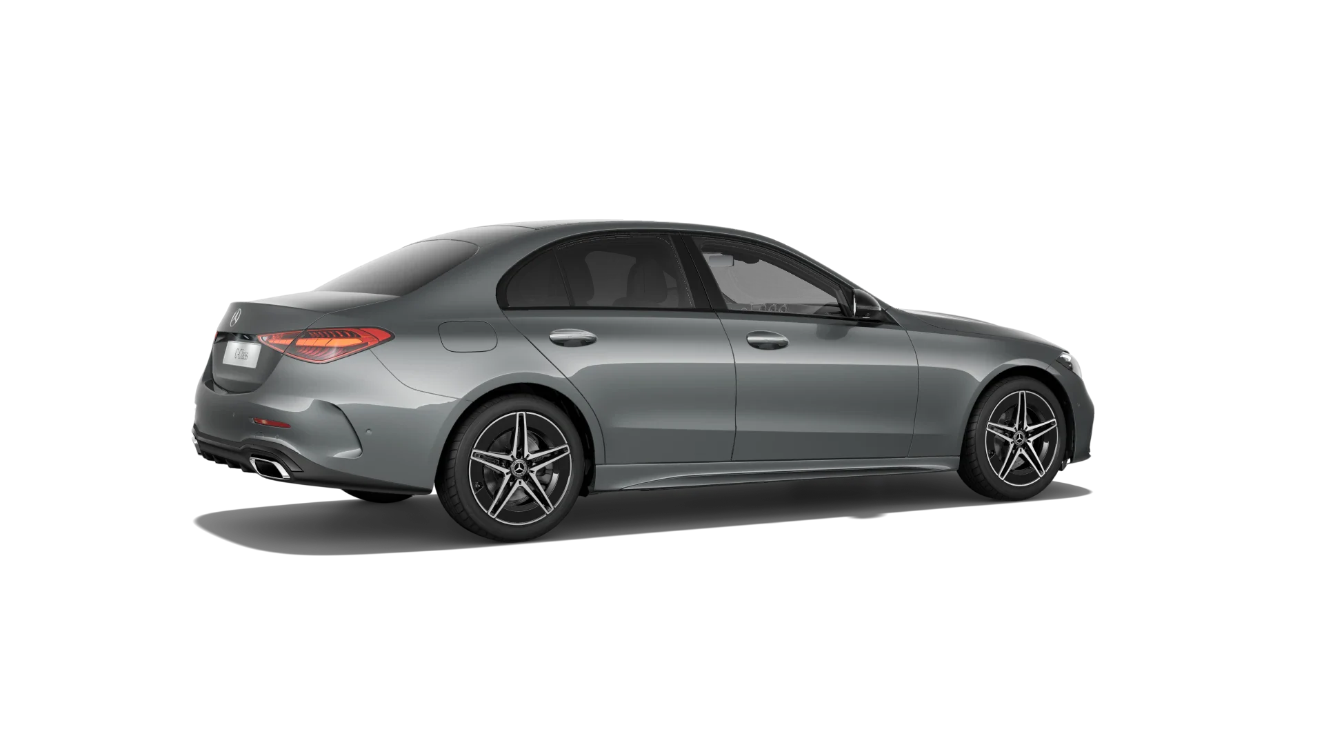 Mercedes-Benz C 200 4MATIC седан - фото 21