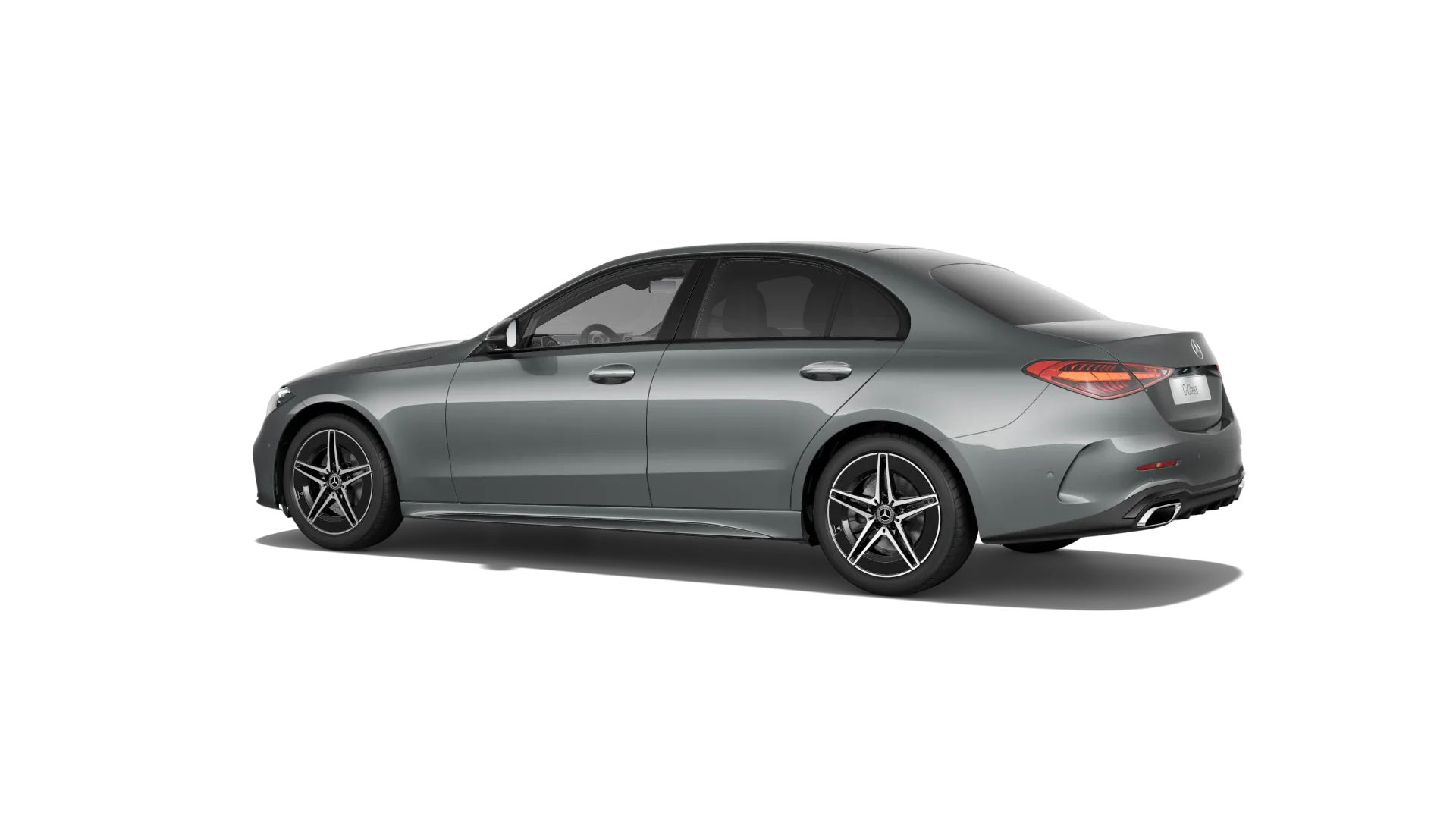 Mercedes-Benz C 200 4MATIC седан - фото 33