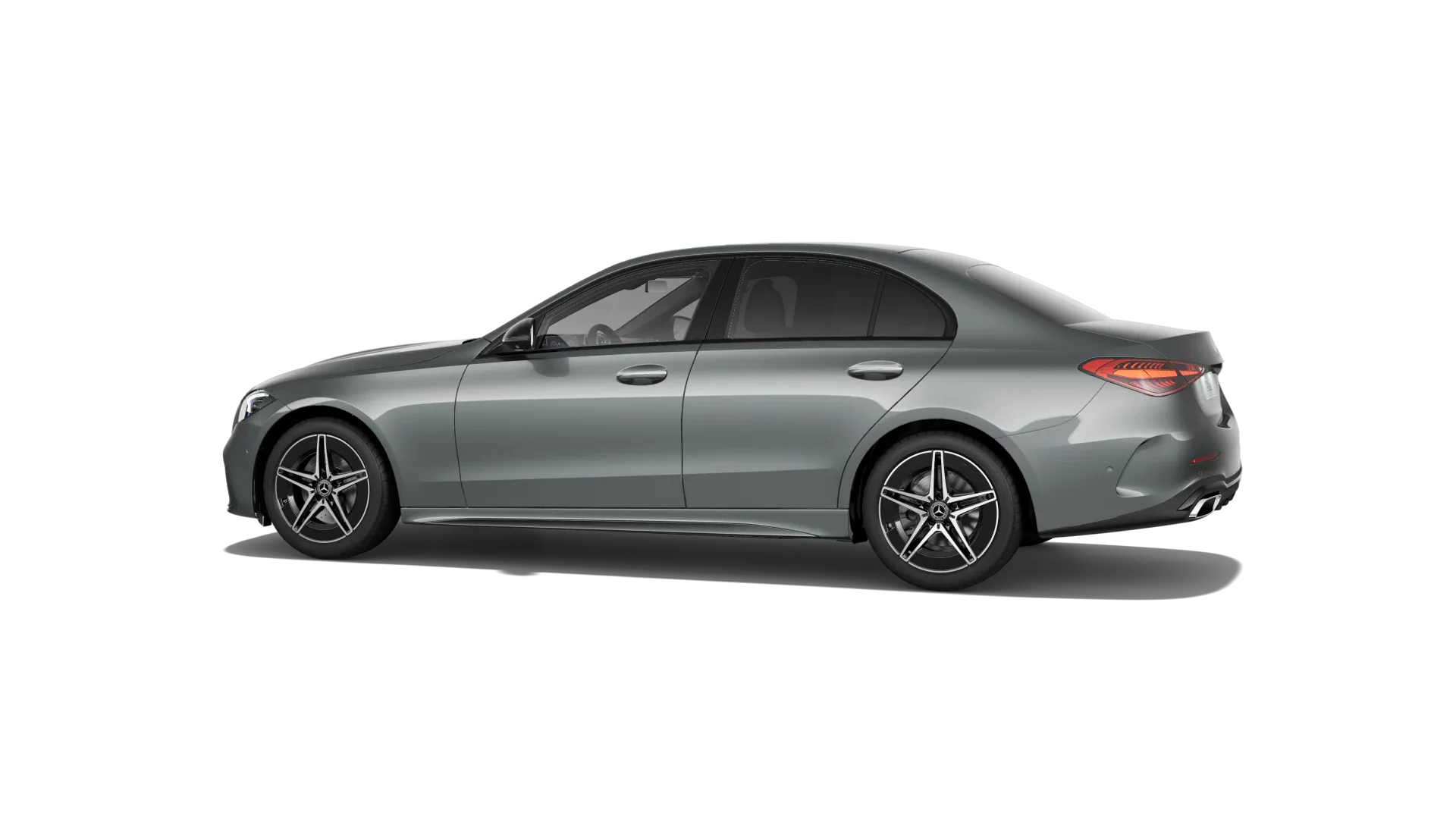 Mercedes-Benz C 200 4MATIC седан - фото 34