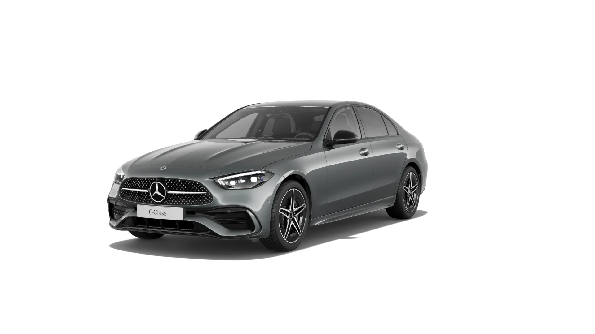 Mercedes-Benz C 200 4MATIC седан - фото 42