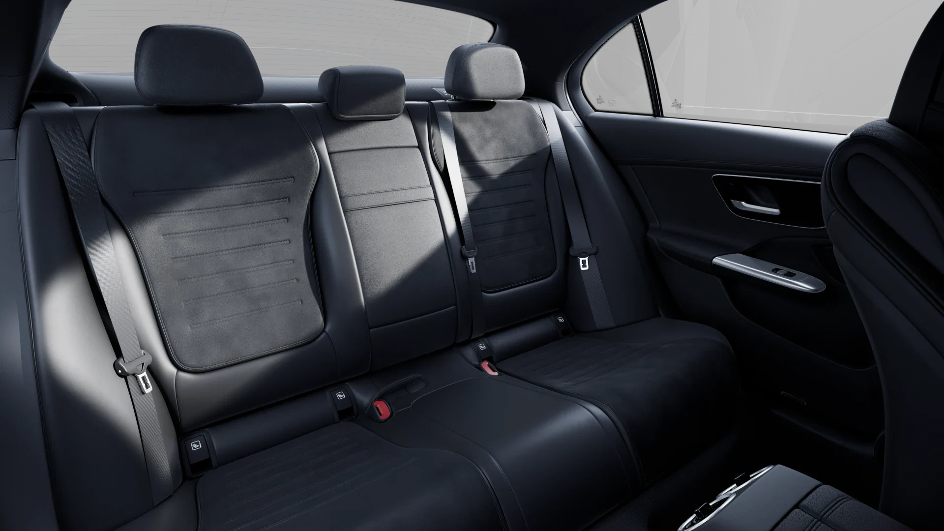 Mercedes-Benz C 200 4MATIC седан - фото 9