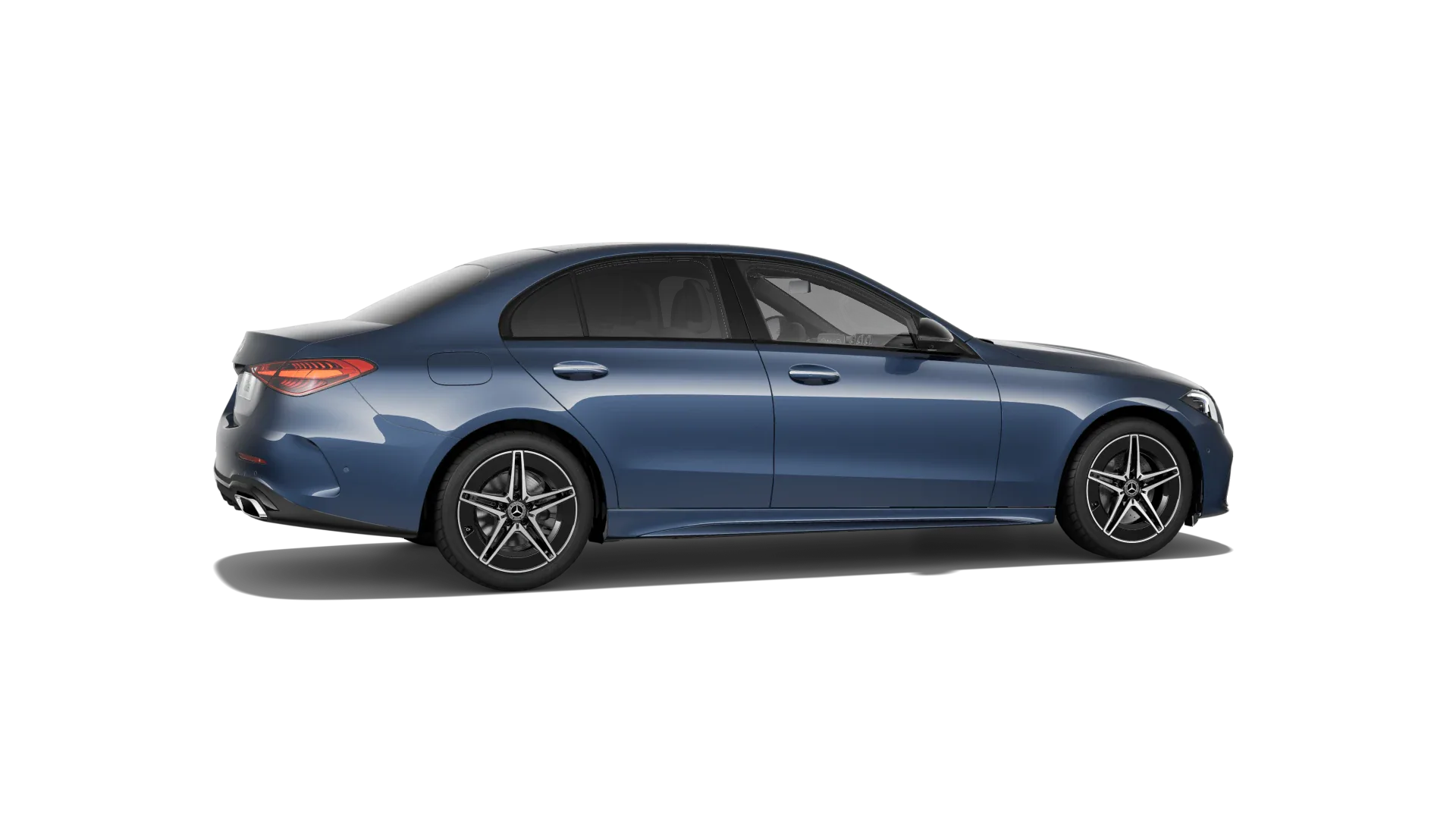 Mercedes-Benz C 200 4MATIC седан C 200 4MATIC седан - фото 20