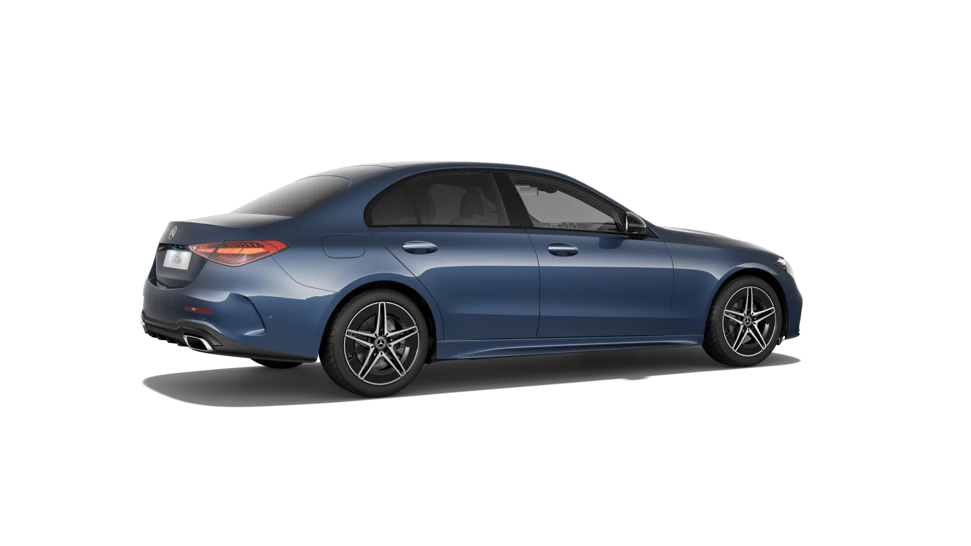 Mercedes-Benz C 200 4MATIC седан C 200 4MATIC седан - фото 21