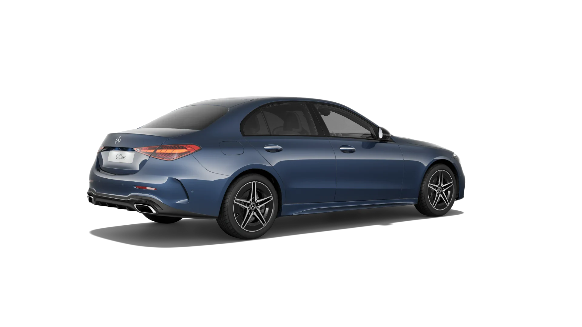 Mercedes-Benz C 200 4MATIC седан C 200 4MATIC седан - фото 22