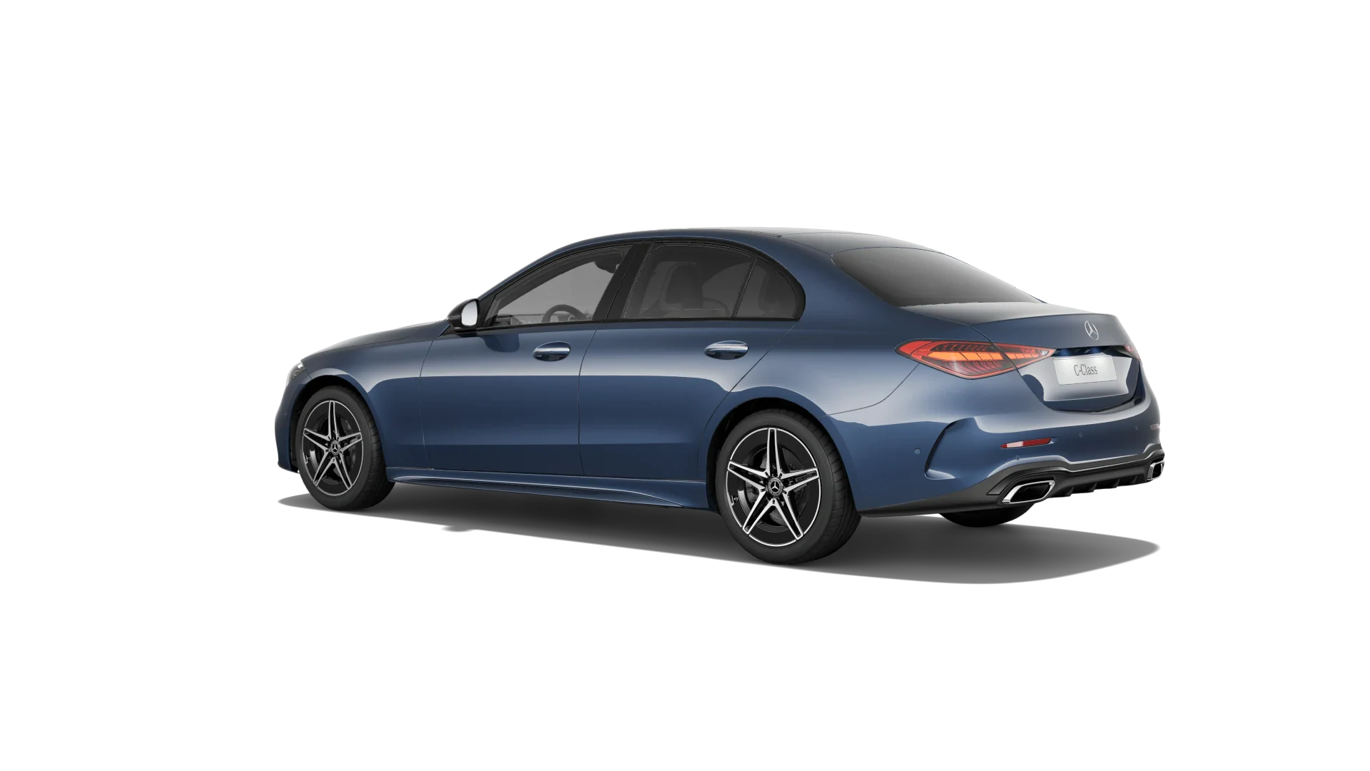 Mercedes-Benz C 200 4MATIC седан C 200 4MATIC седан - фото 32