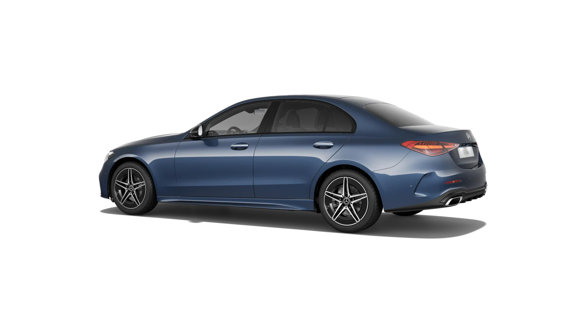 Mercedes-Benz C 200 4MATIC седан C 200 4MATIC седан - фото 33
