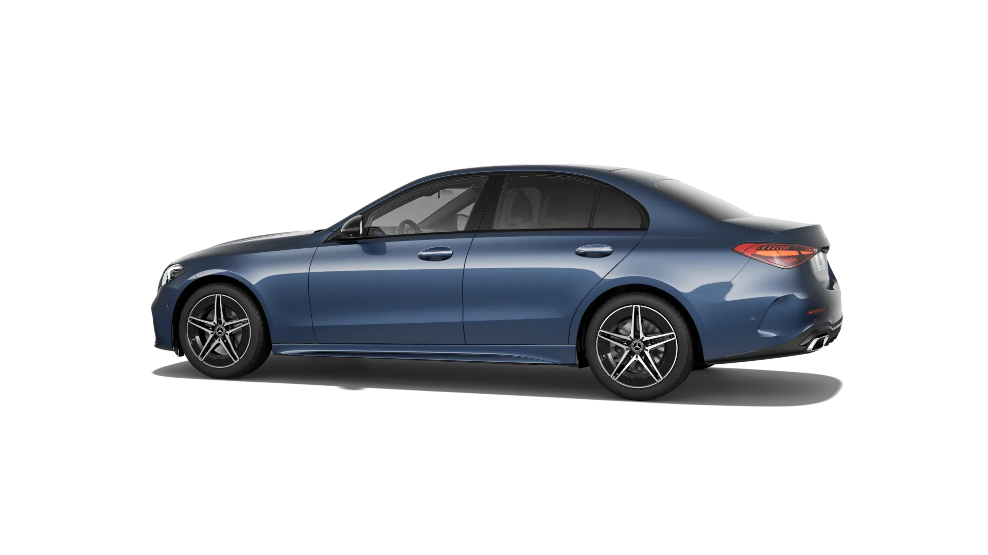 Mercedes-Benz C 200 4MATIC седан C 200 4MATIC седан - фото 34