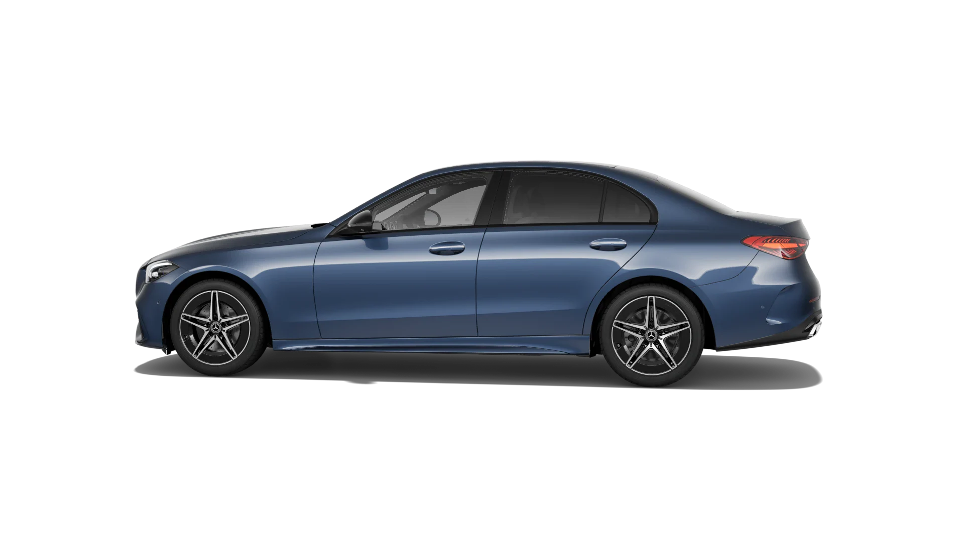 Mercedes-Benz C 200 4MATIC седан C 200 4MATIC седан - фото 35