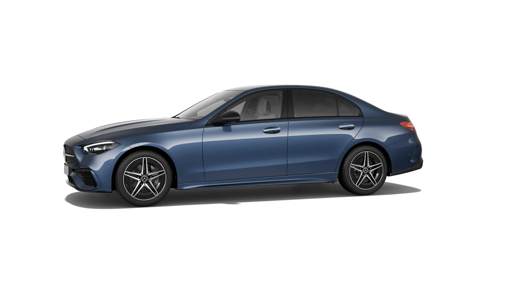 Mercedes-Benz C 200 4MATIC седан C 200 4MATIC седан - фото 38