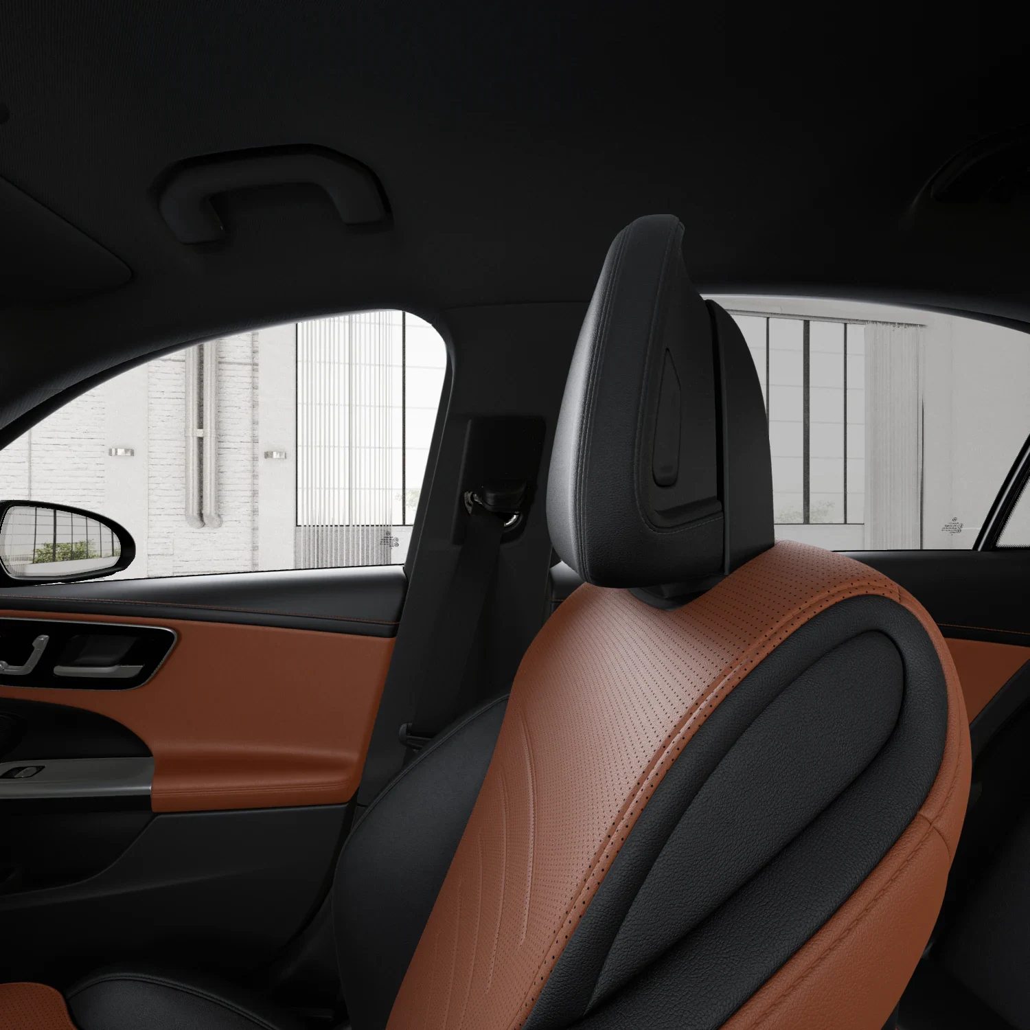Mercedes-Benz C 200 4MATIC седан - фото 4