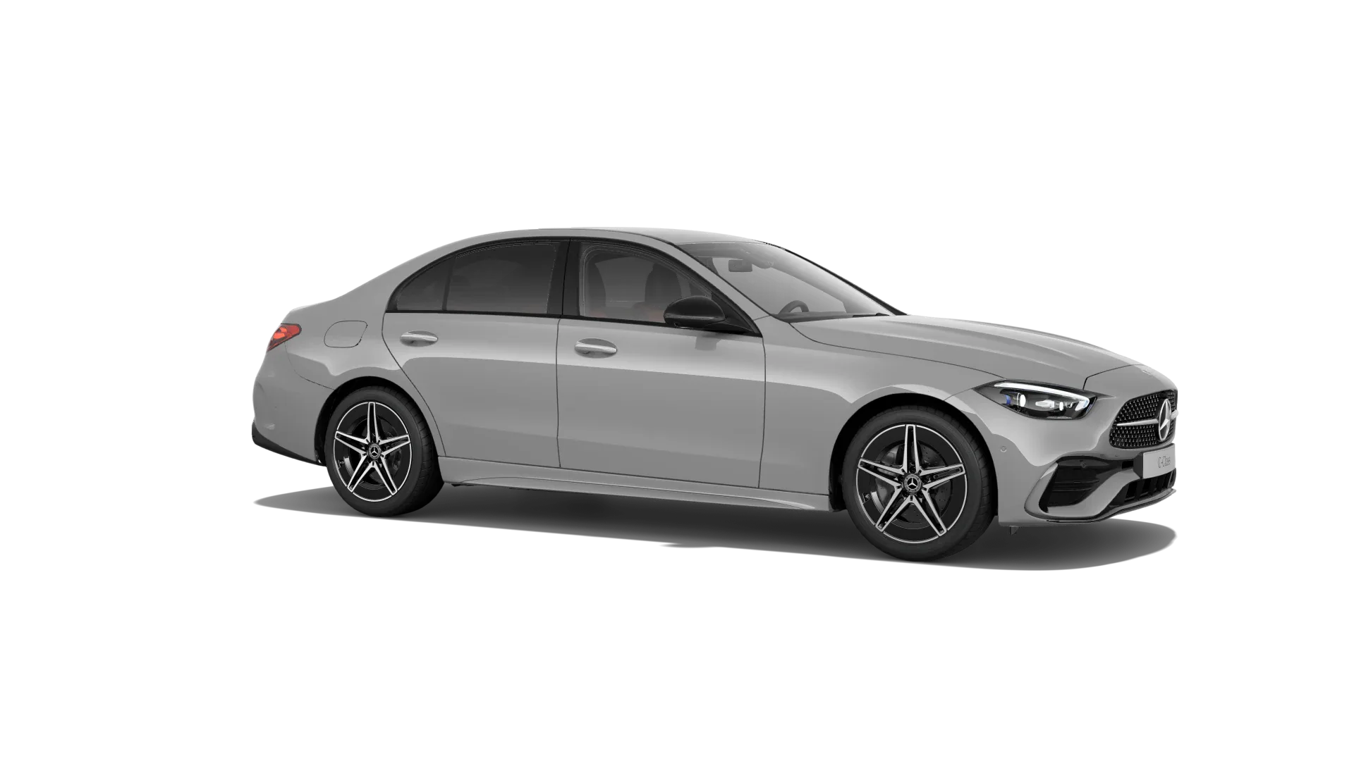 Mercedes-Benz C 200 4MATIC седан - фото 16