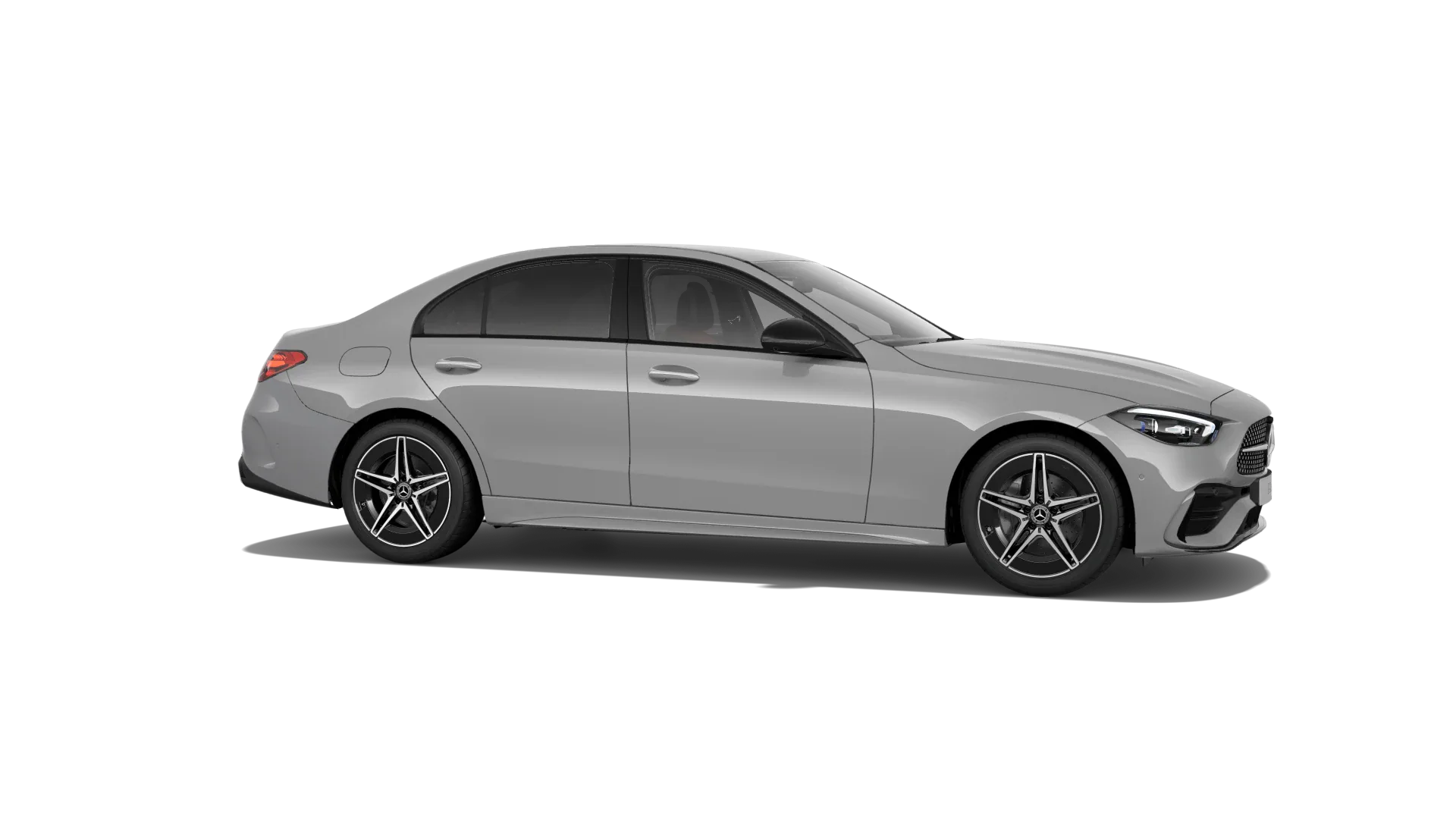 Mercedes-Benz C 200 4MATIC седан - фото 17