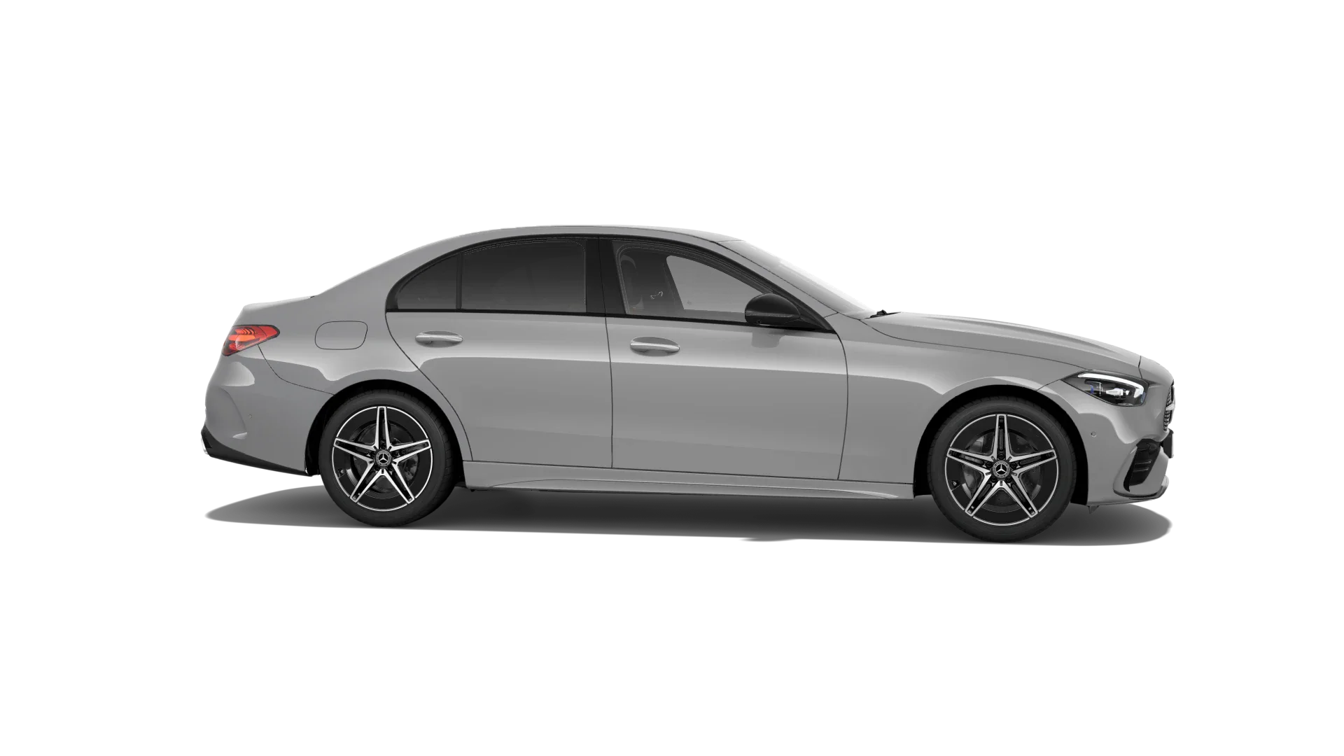 Mercedes-Benz C 200 4MATIC седан - фото 18