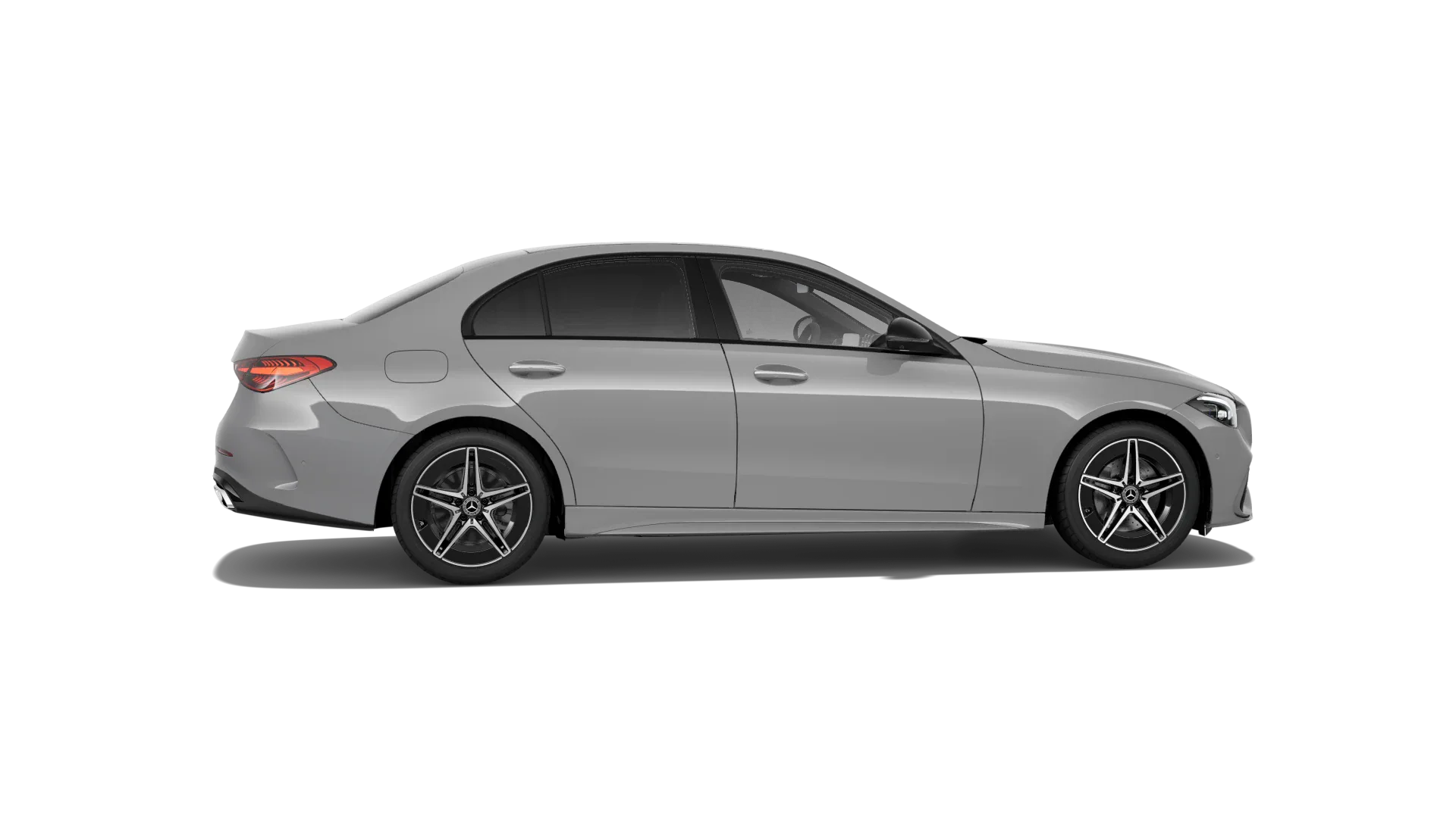 Mercedes-Benz C 200 4MATIC седан - фото 19