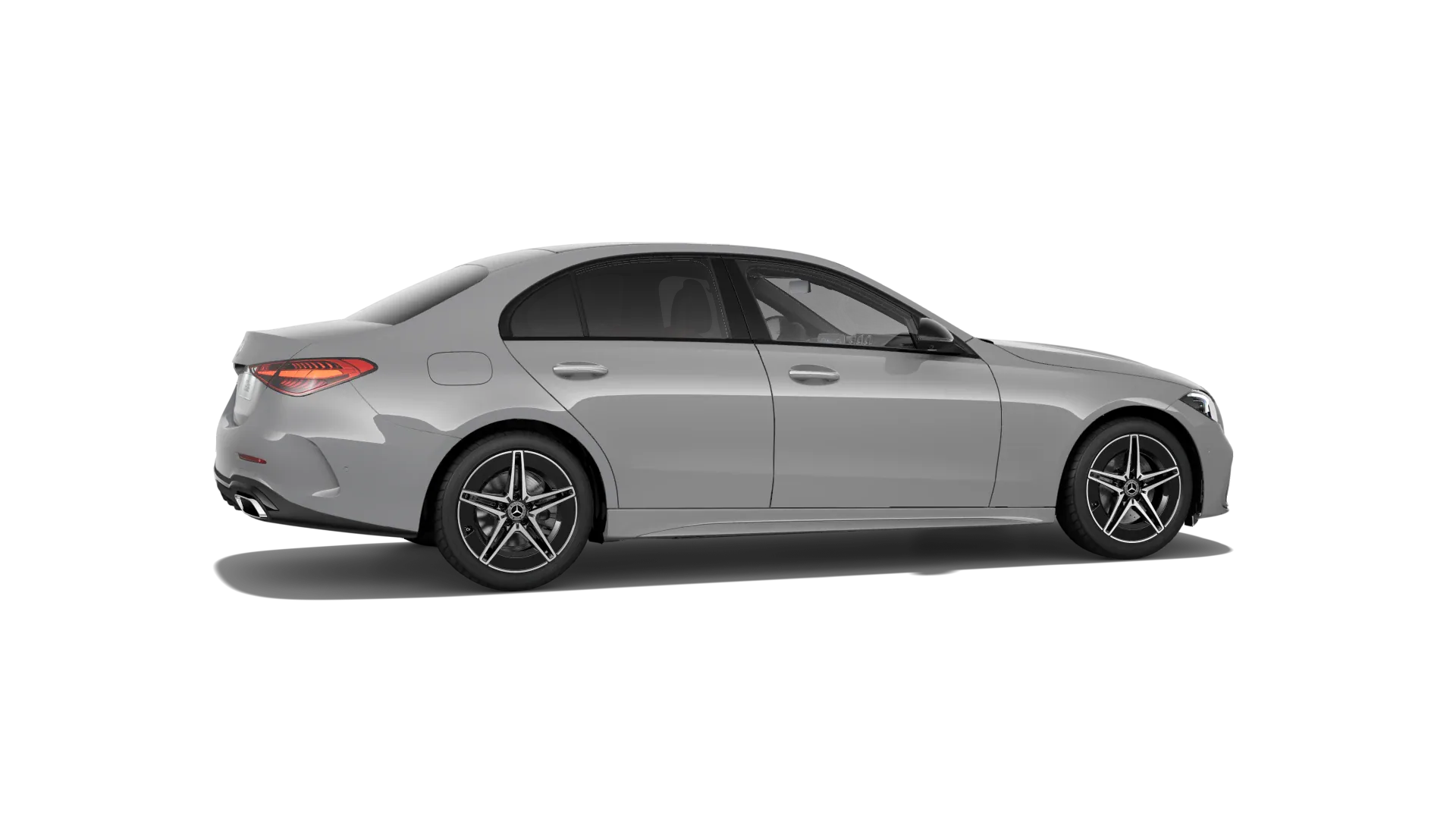 Mercedes-Benz C 200 4MATIC седан - фото 20