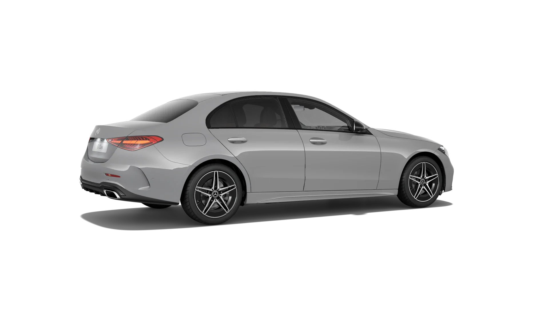 Mercedes-Benz C 200 4MATIC седан - фото 21