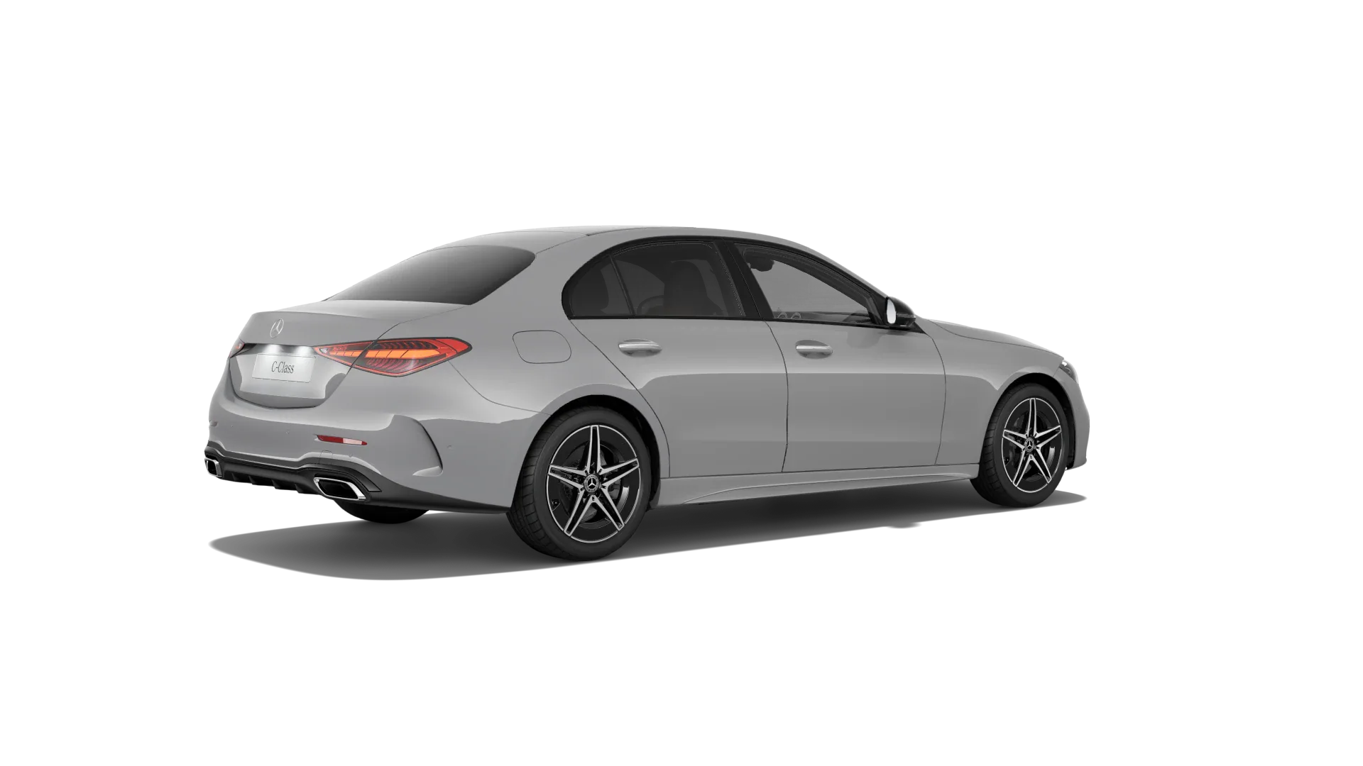 Mercedes-Benz C 200 4MATIC седан - фото 22