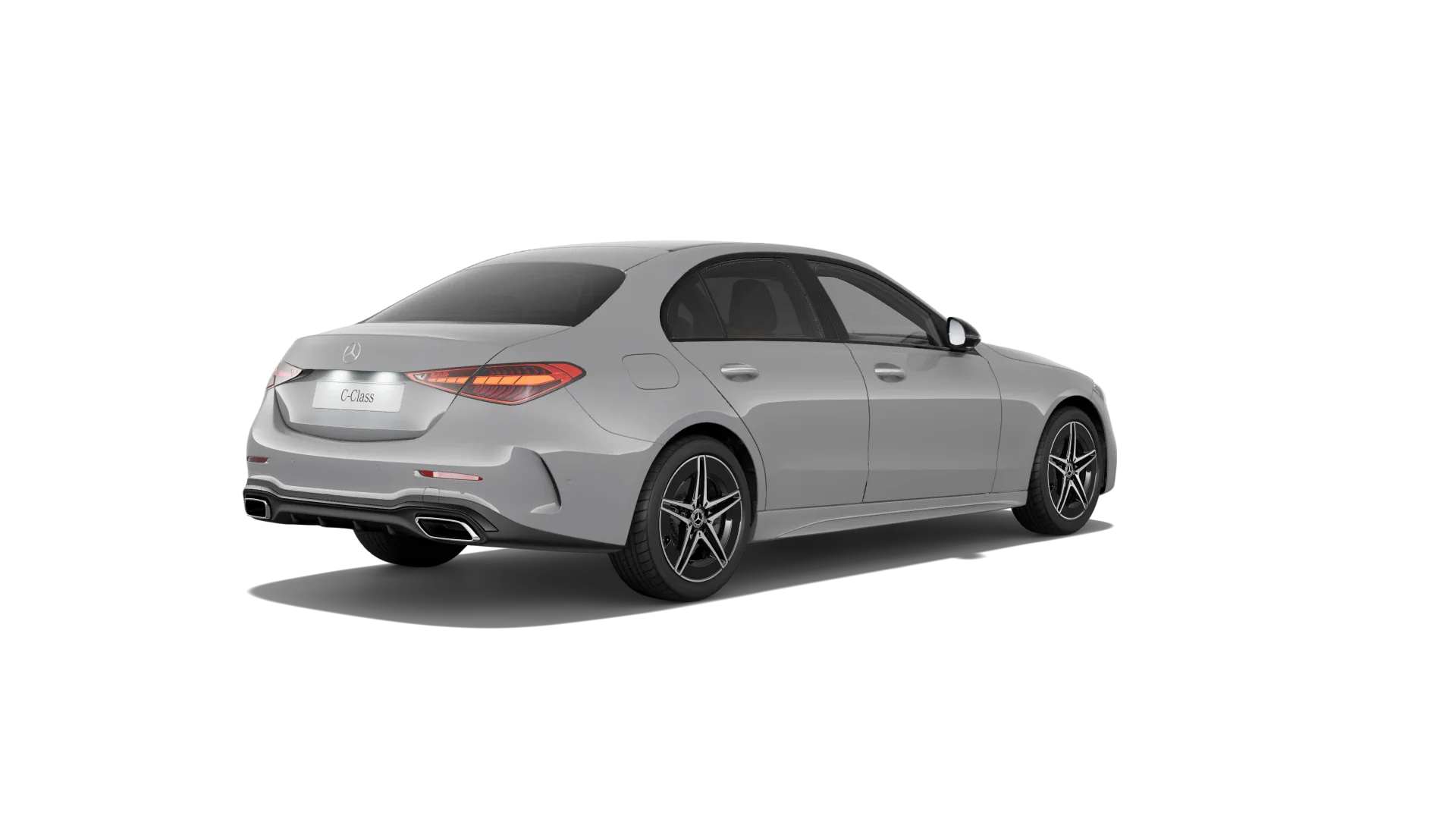 Mercedes-Benz C 200 4MATIC седан - фото 23