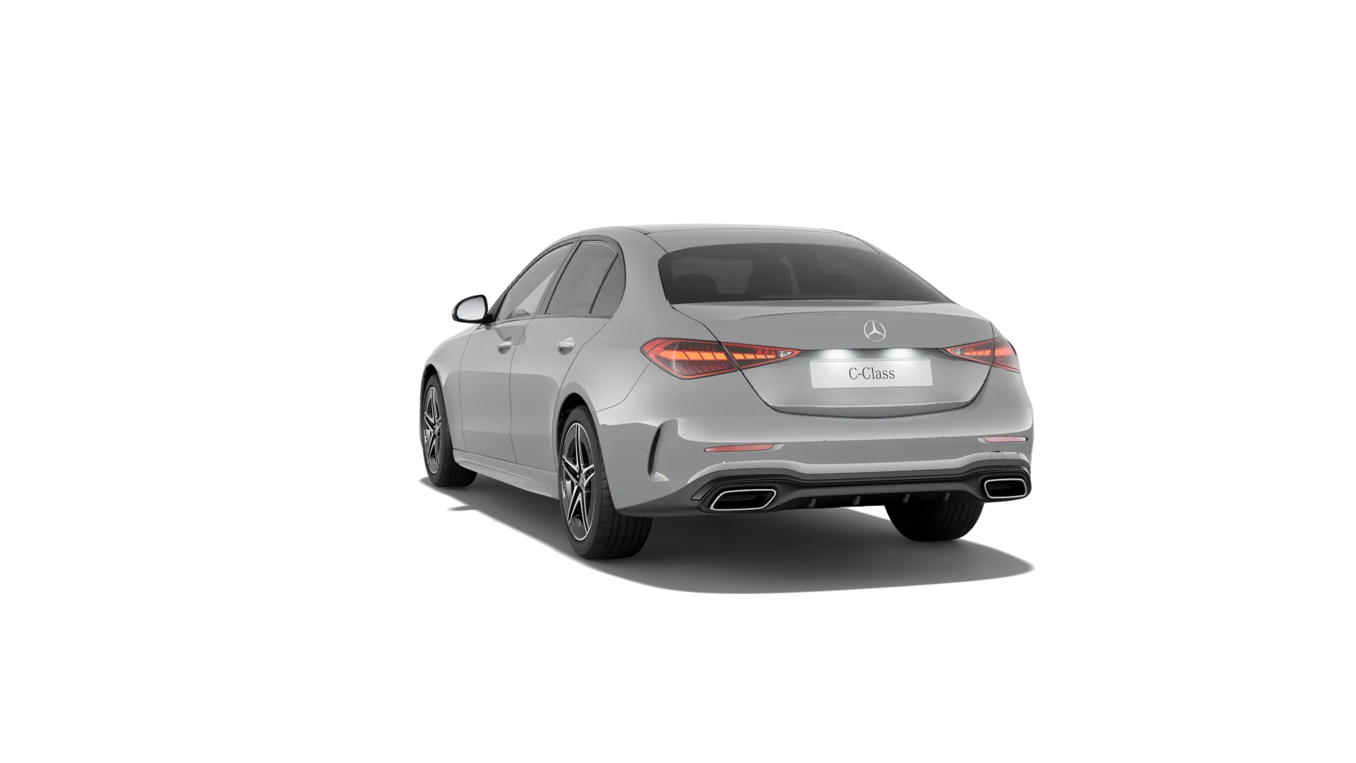 Mercedes-Benz C 200 4MATIC седан - фото 29