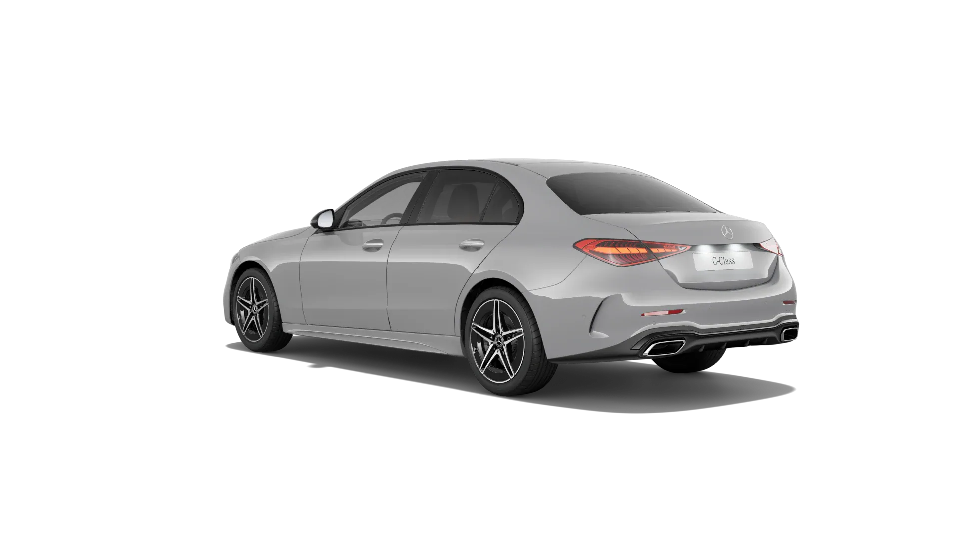 Mercedes-Benz C 200 4MATIC седан - фото 31