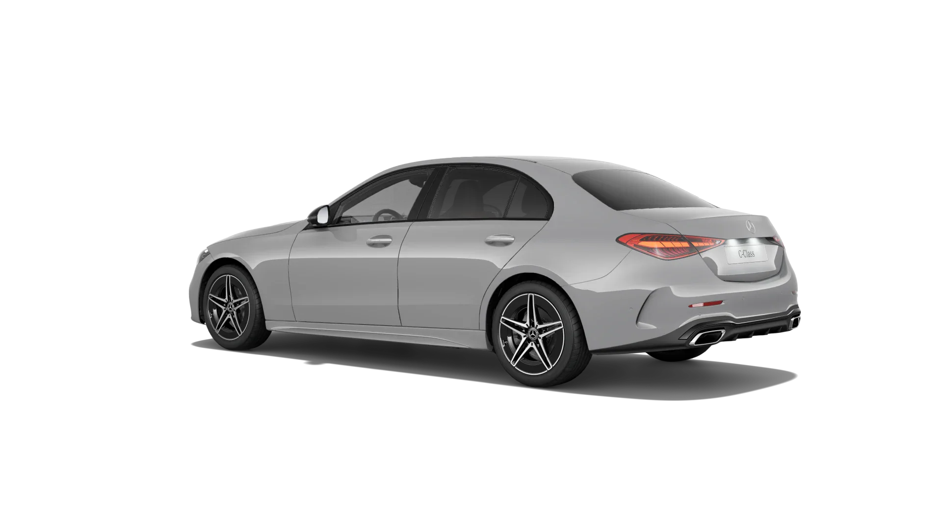Mercedes-Benz C 200 4MATIC седан - фото 32