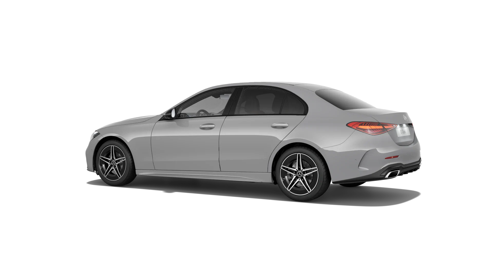 Mercedes-Benz C 200 4MATIC седан - фото 33