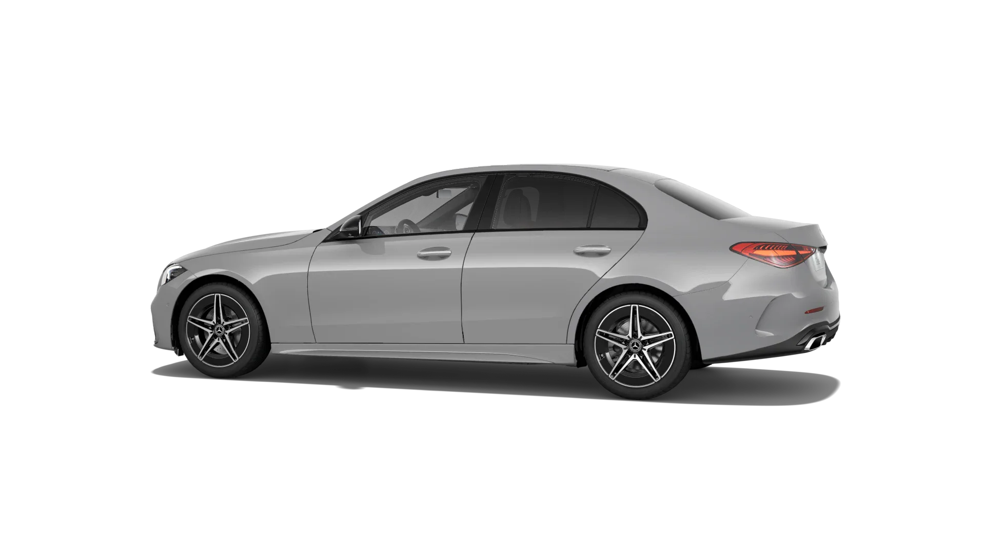 Mercedes-Benz C 200 4MATIC седан - фото 34