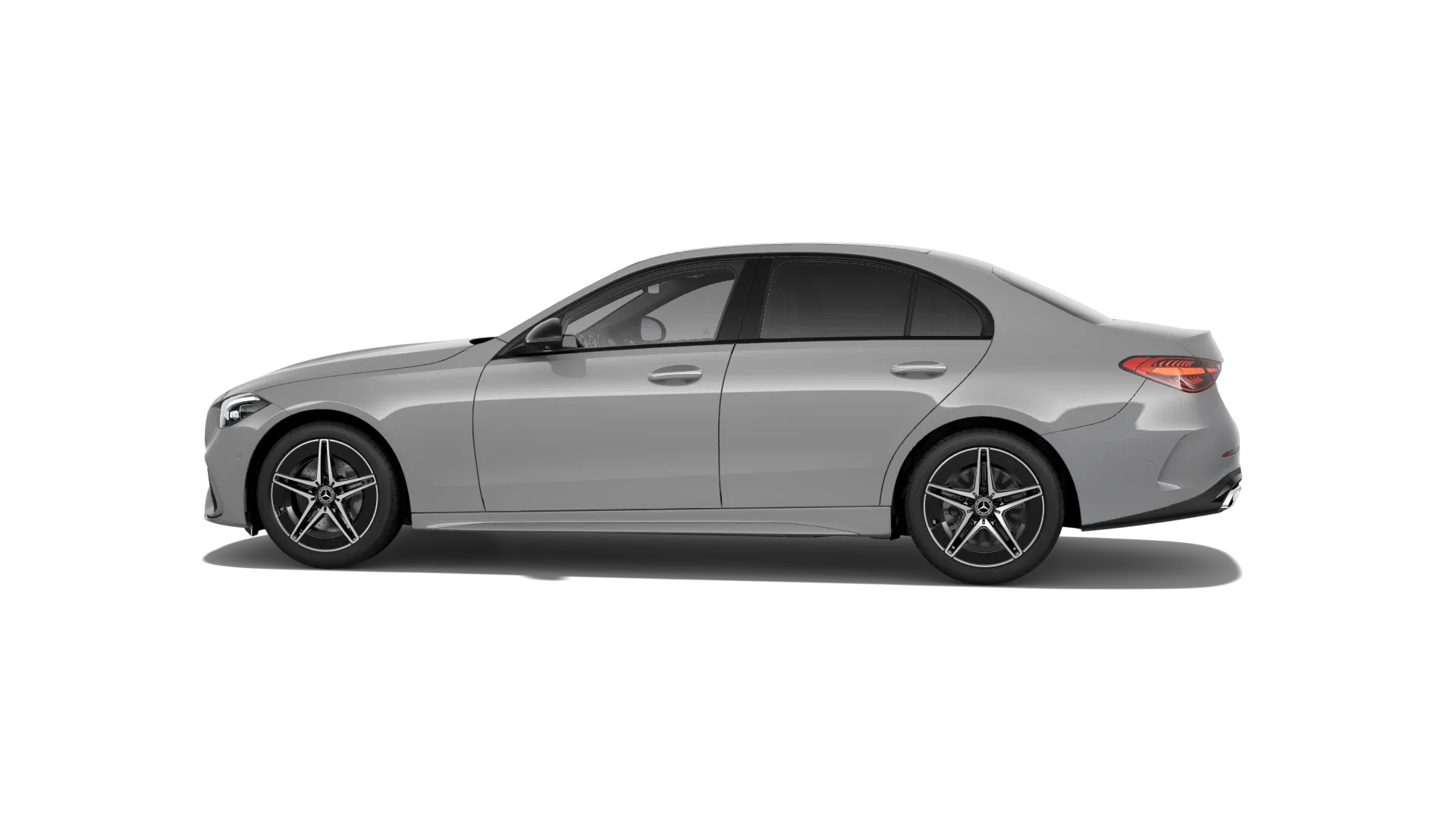 Mercedes-Benz C 200 4MATIC седан - фото 35