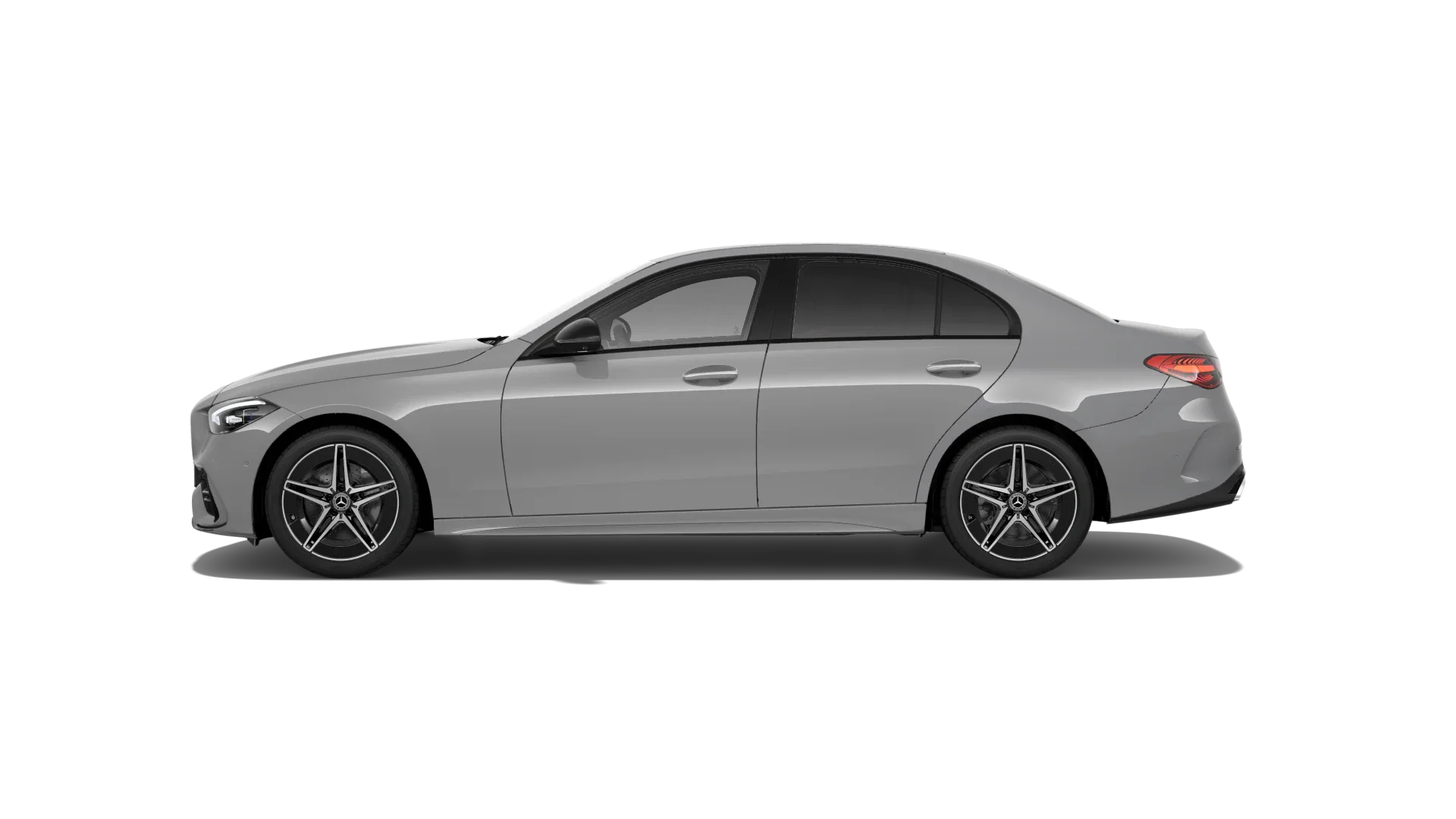 Mercedes-Benz C 200 4MATIC седан - фото 36
