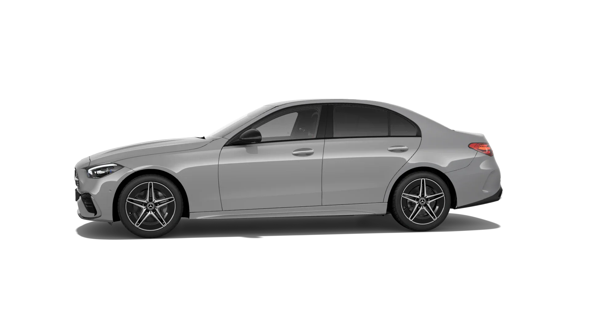 Mercedes-Benz C 200 4MATIC седан - фото 37