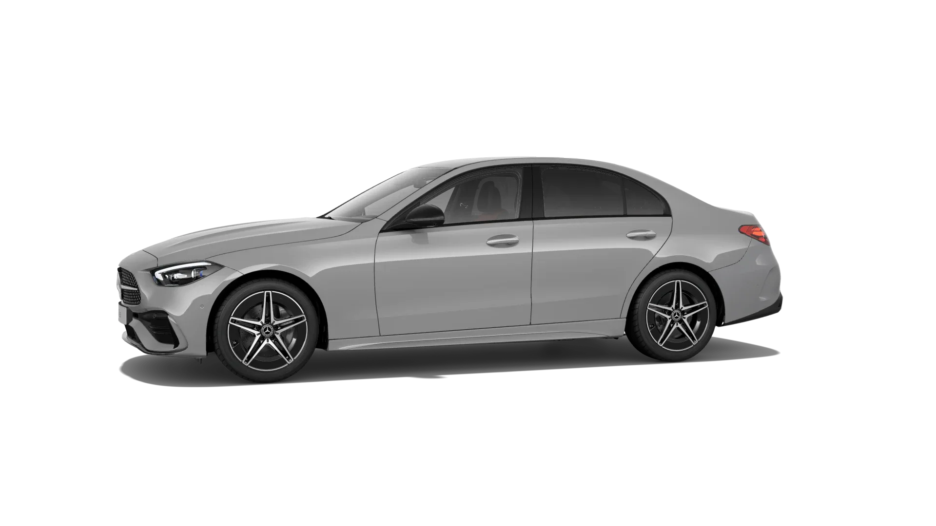 Mercedes-Benz C 200 4MATIC седан - фото 38