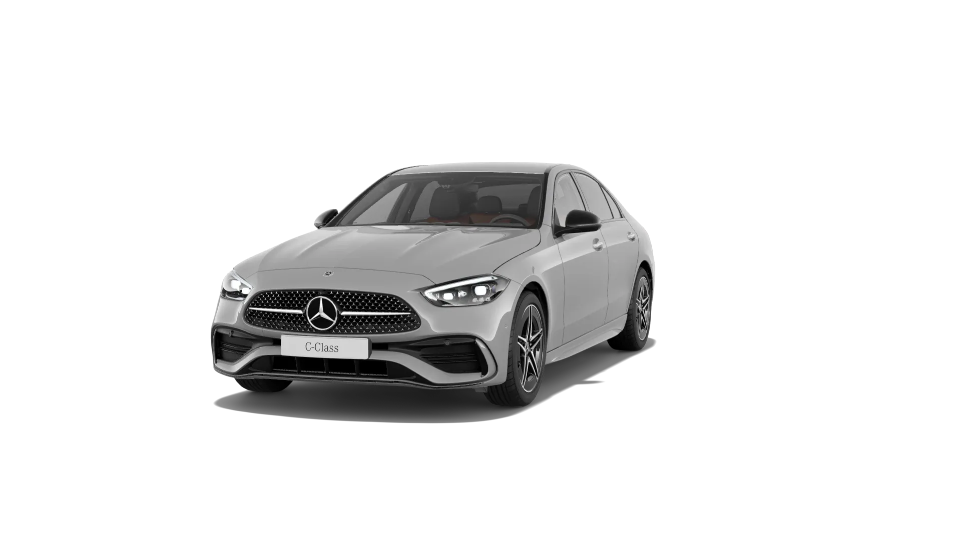 Mercedes-Benz C 200 4MATIC седан - фото 43