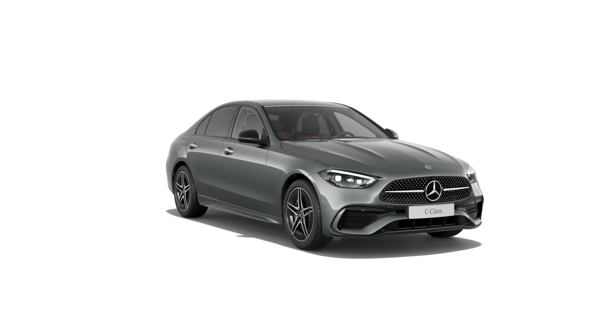 Mercedes-Benz C 200 4MATIC седан - фото 13