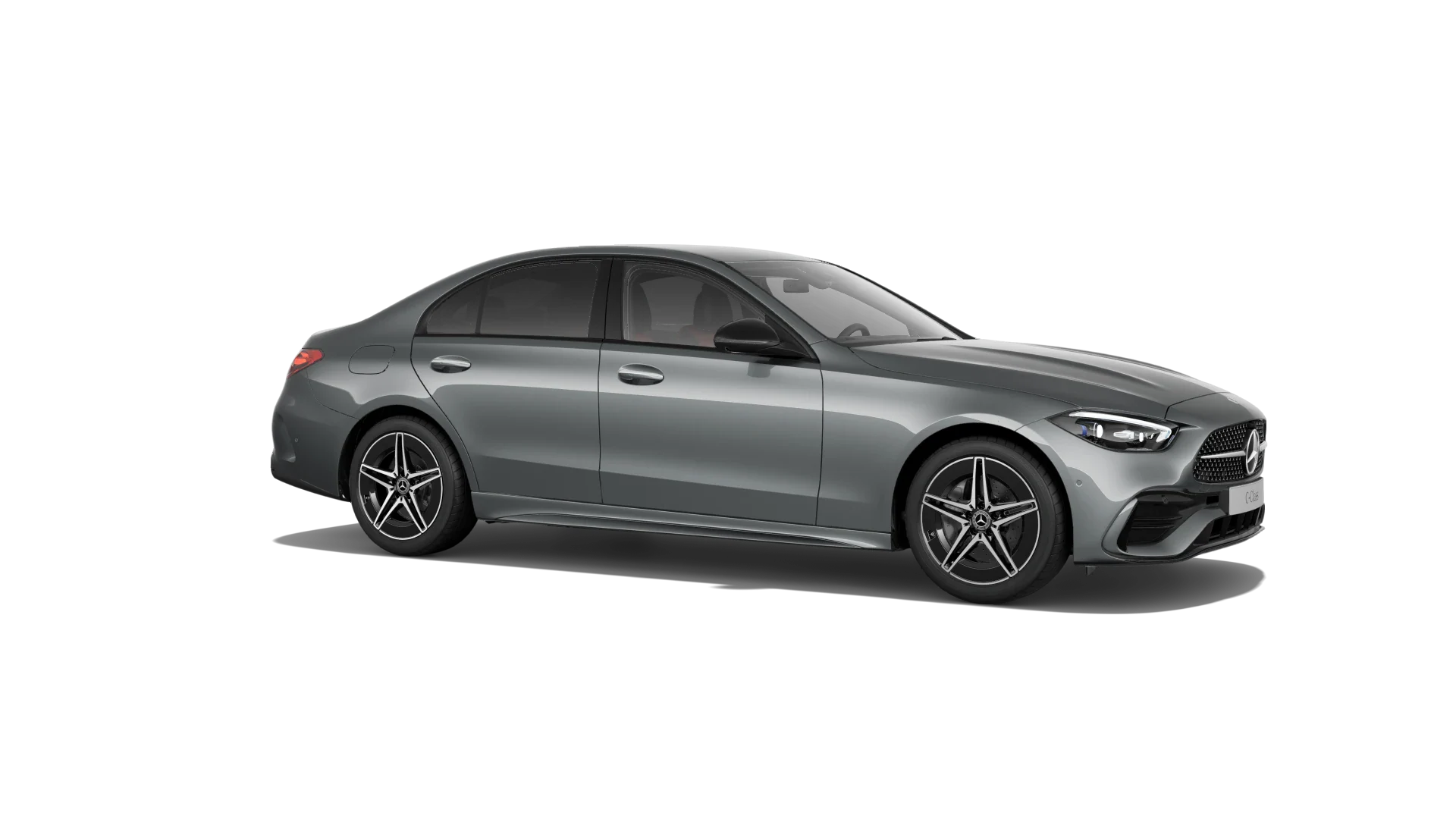 Mercedes-Benz C 200 4MATIC седан - фото 16