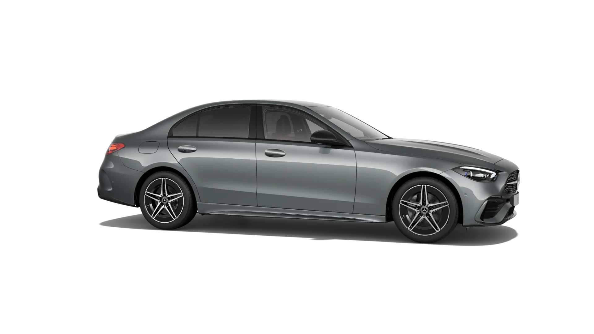 Mercedes-Benz C 200 4MATIC седан - фото 17