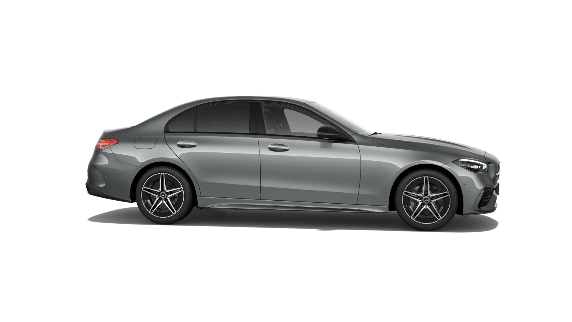 Mercedes-Benz C 200 4MATIC седан - фото 18