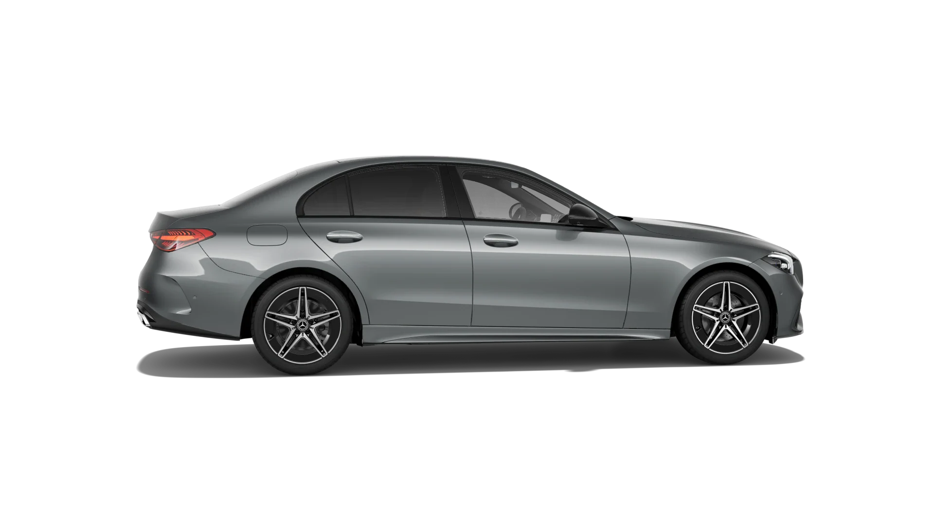 Mercedes-Benz C 200 4MATIC седан - фото 19