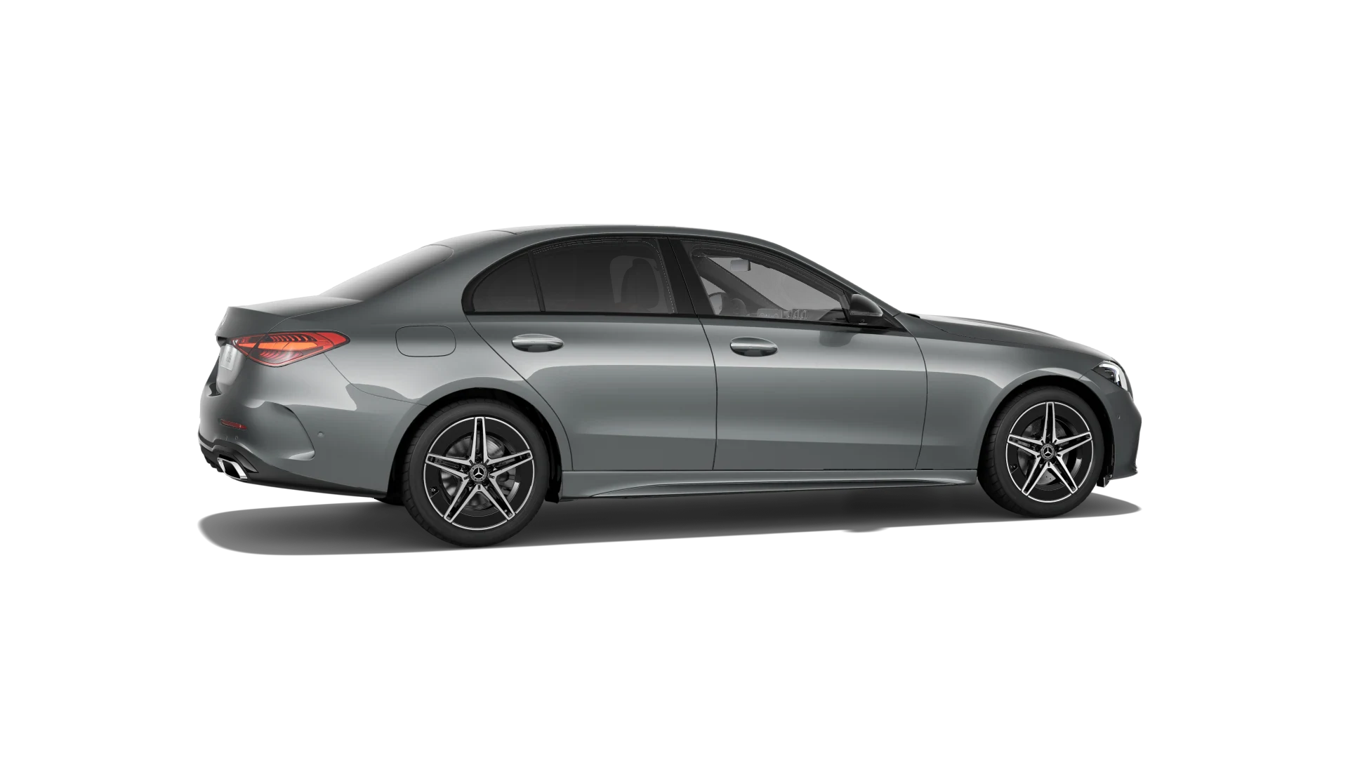Mercedes-Benz C 200 4MATIC седан - фото 20