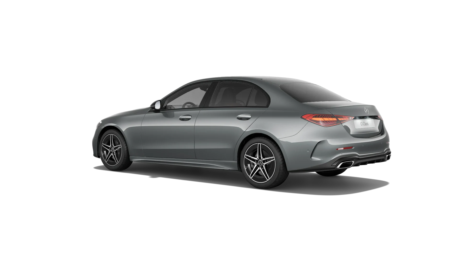 Mercedes-Benz C 200 4MATIC седан - фото 32