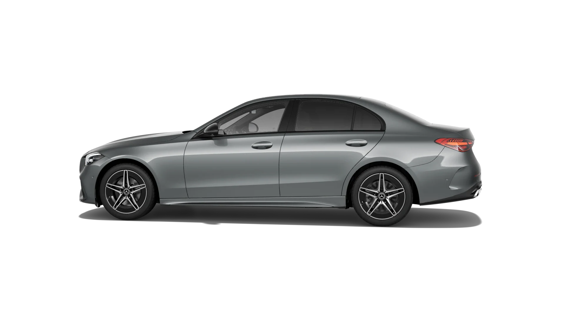 Mercedes-Benz C 200 4MATIC седан - фото 35
