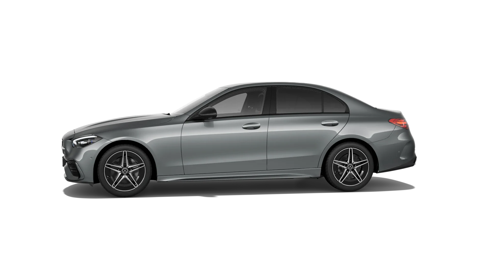Mercedes-Benz C 200 4MATIC седан - фото 37