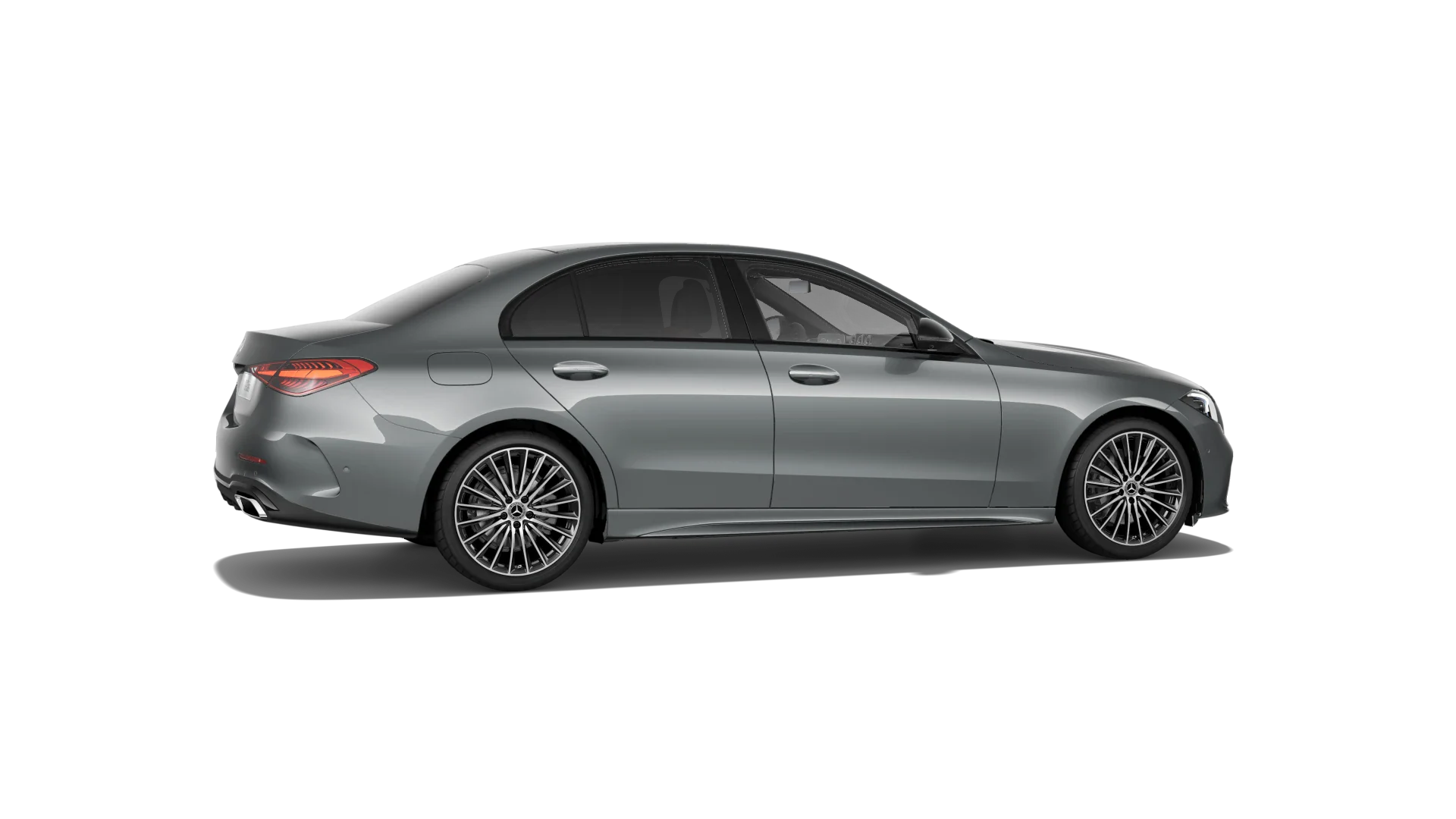 Mercedes-Benz C 200 4MATIC седан C 200 4MATIC седан - фото 20