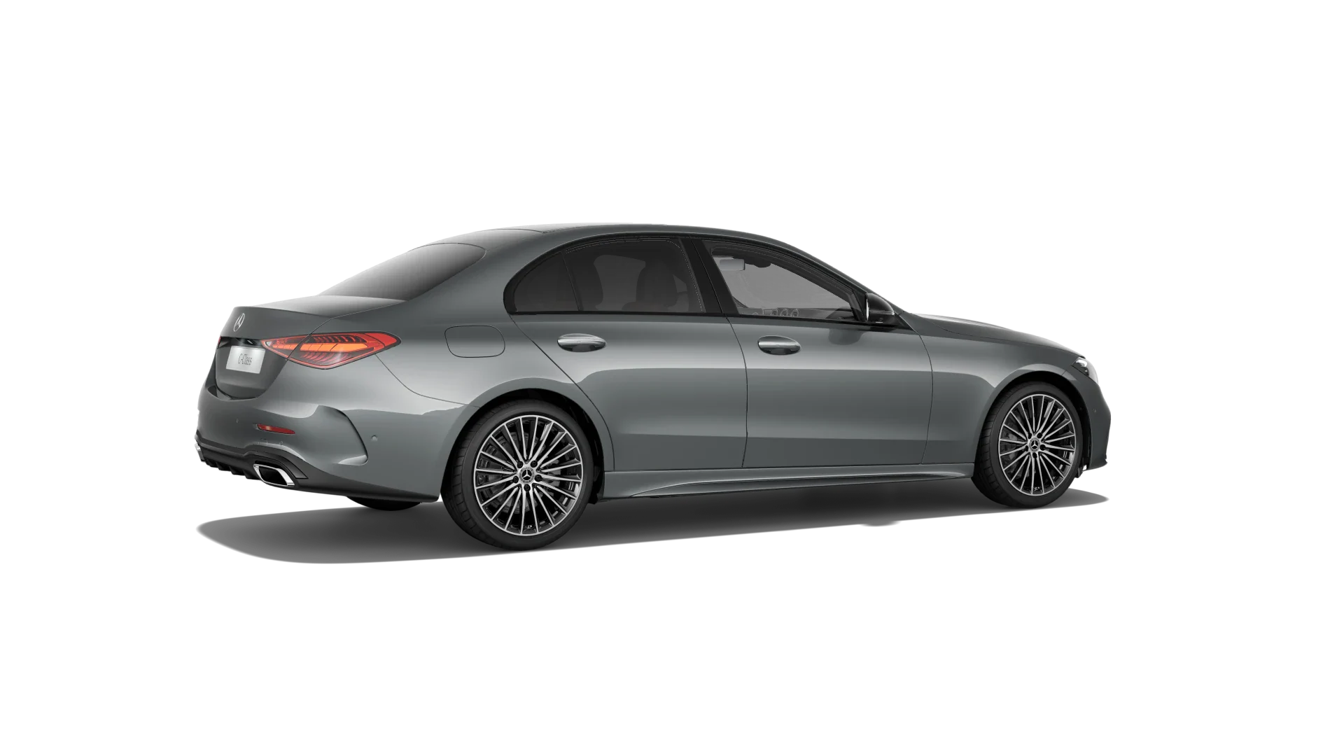 Mercedes-Benz C 200 4MATIC седан C 200 4MATIC седан - фото 21