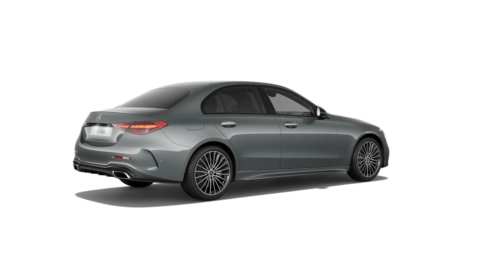 Mercedes-Benz C 200 4MATIC седан C 200 4MATIC седан - фото 22
