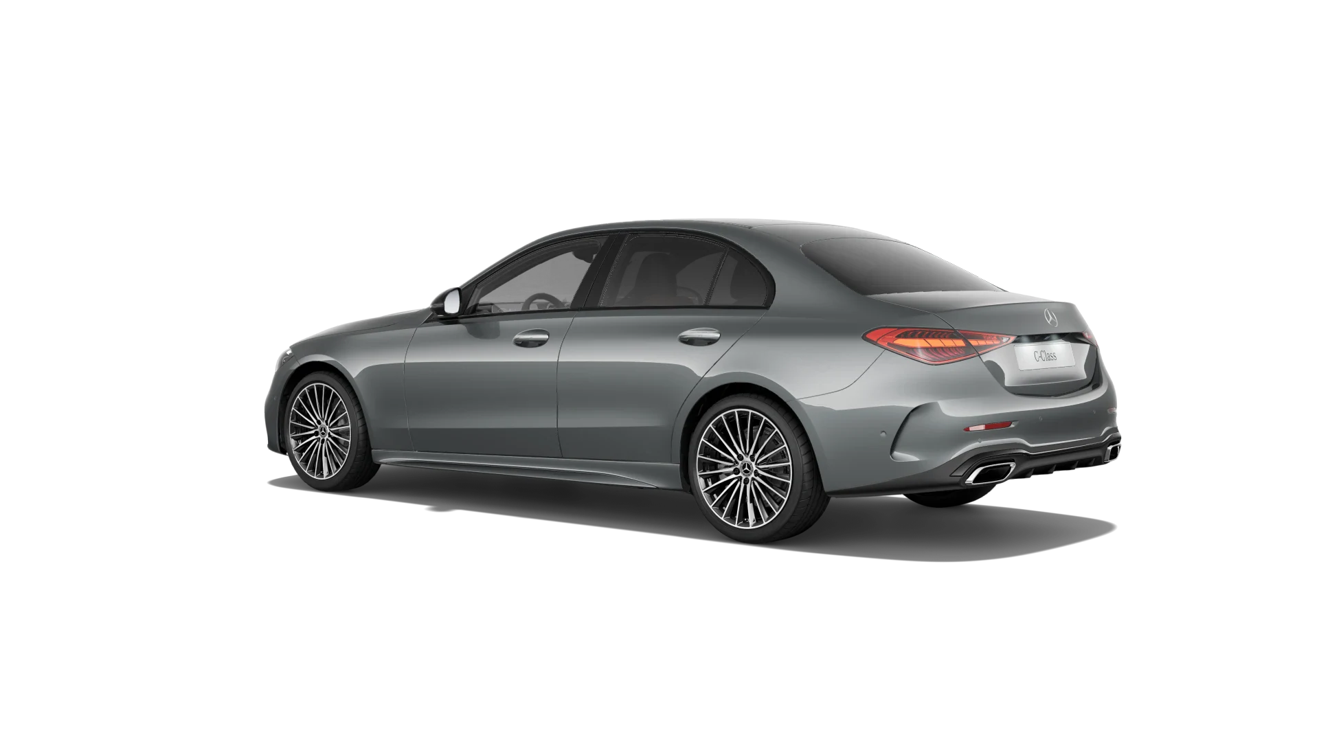 Mercedes-Benz C 200 4MATIC седан C 200 4MATIC седан - фото 32