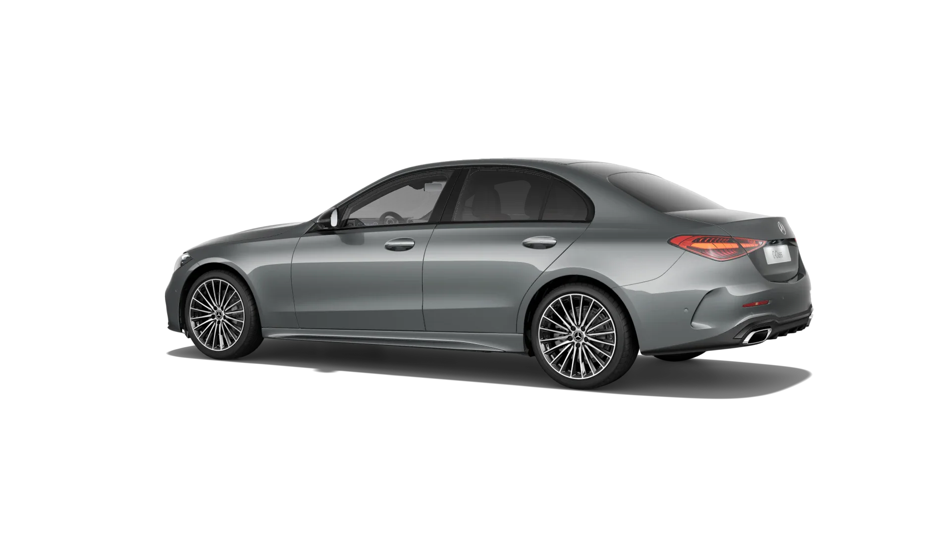 Mercedes-Benz C 200 4MATIC седан C 200 4MATIC седан - фото 33