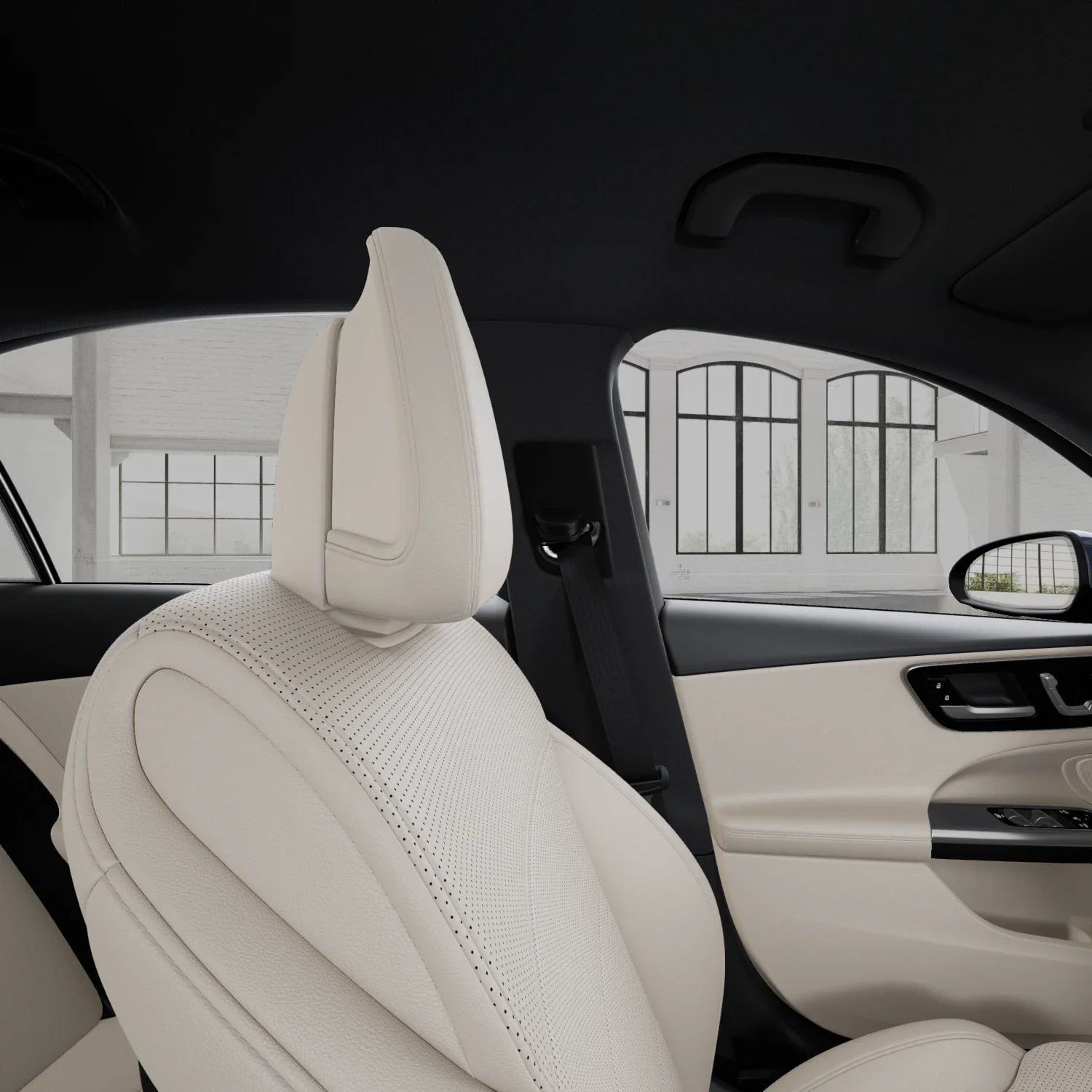 Mercedes-Benz C 200 4MATIC седан C 200 4MATIC седан - фото 2