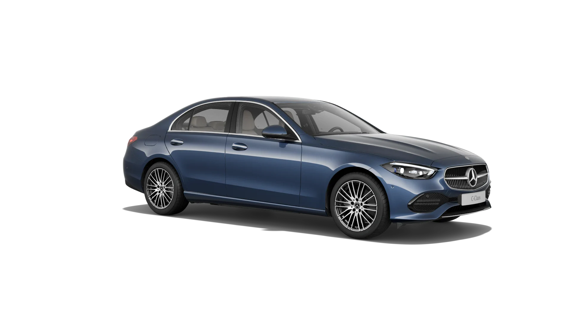 Mercedes-Benz C 200 4MATIC седан C 200 4MATIC седан - фото 15