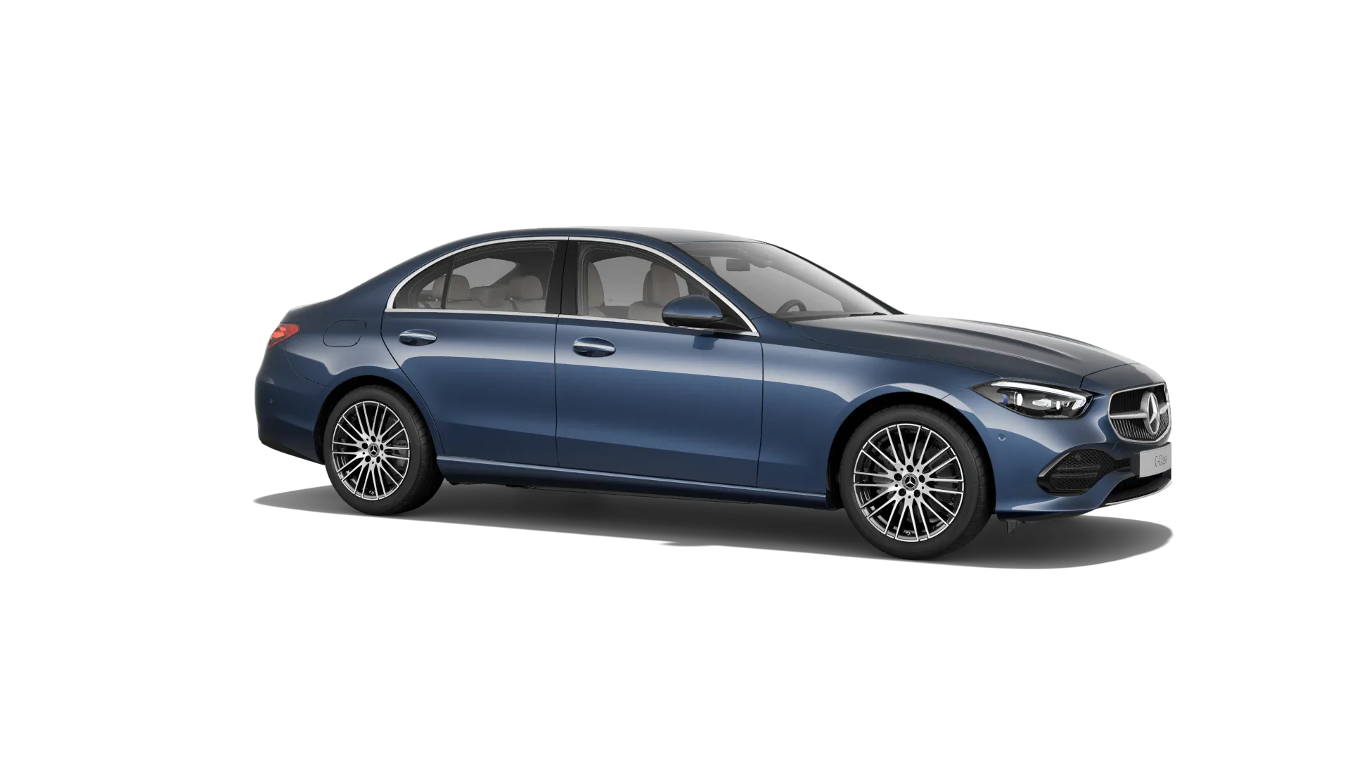 Mercedes-Benz C 200 4MATIC седан C 200 4MATIC седан - фото 16